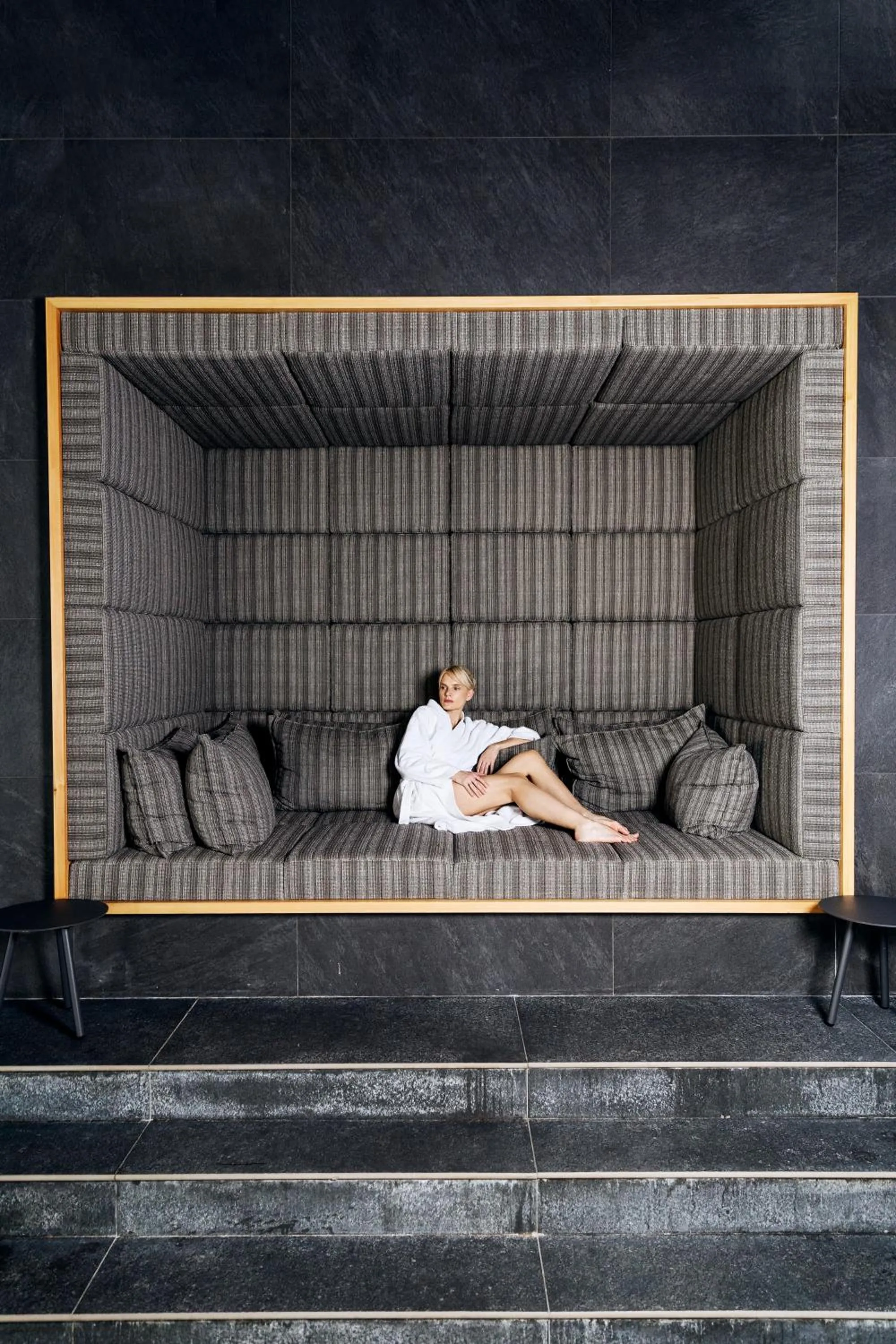 Spa and wellness centre/facilities in Hotel Grand Kopaonik