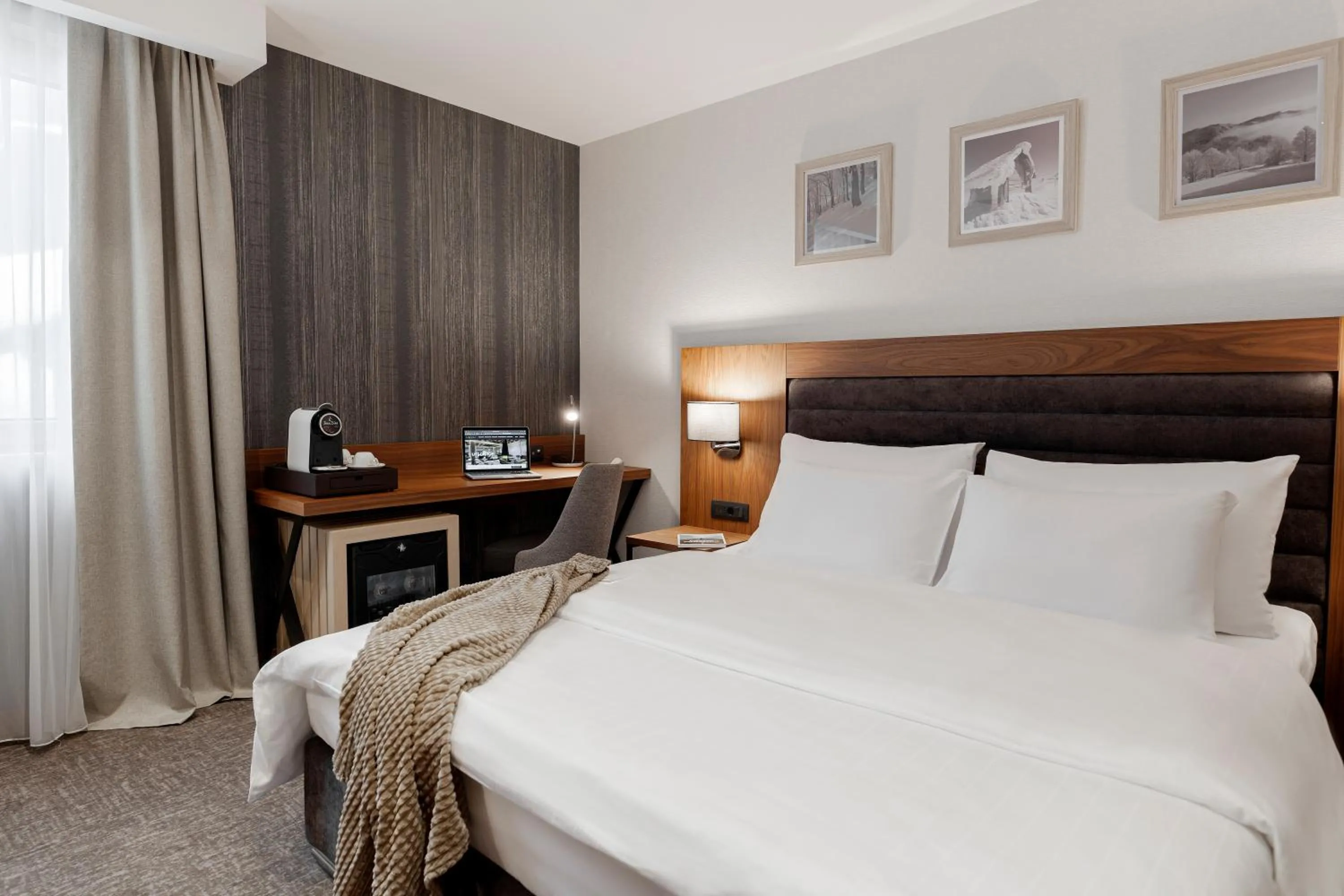 Photo of the whole room, Bed in Hotel Grand Kopaonik
