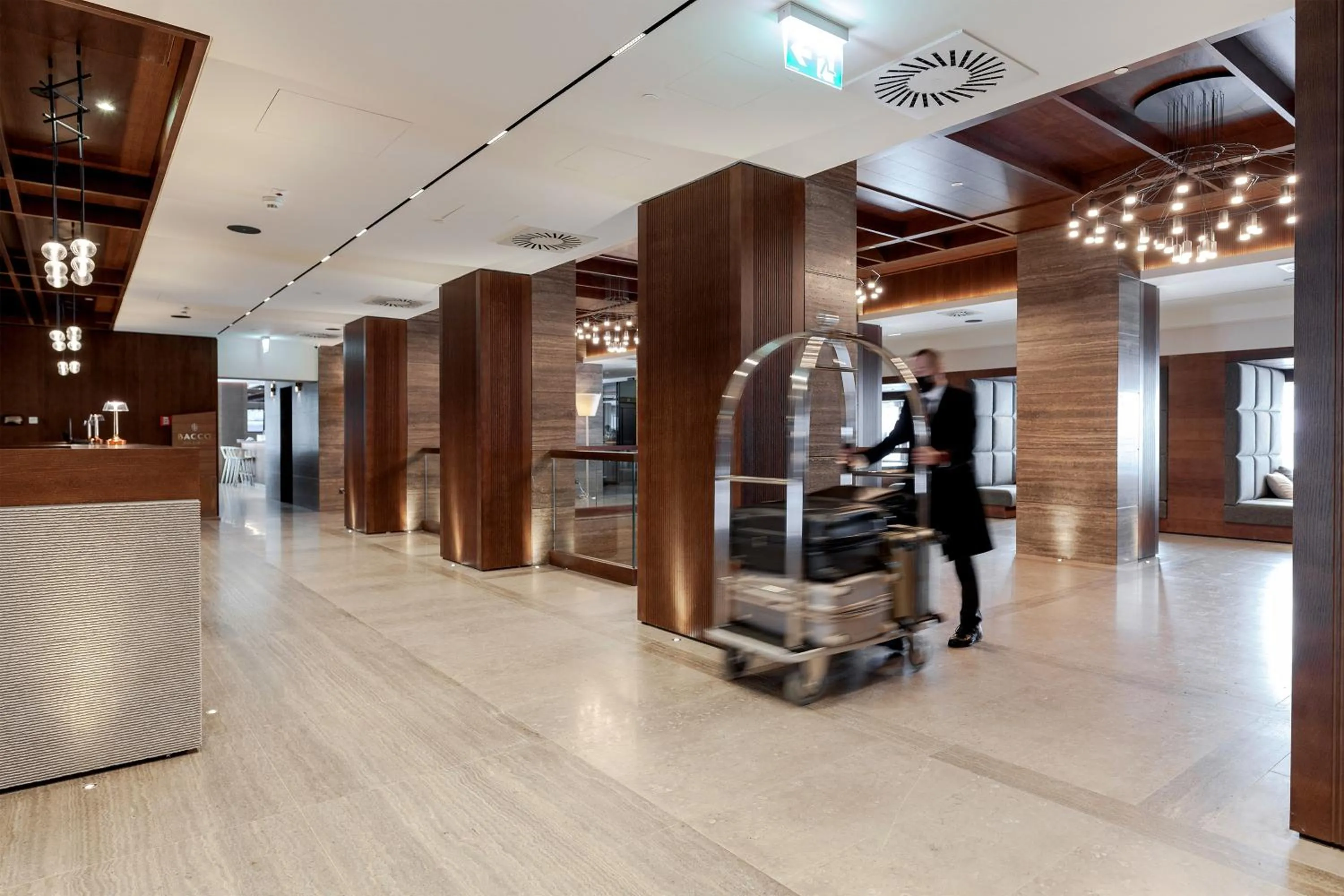 Property building in Hotel Grand Kopaonik