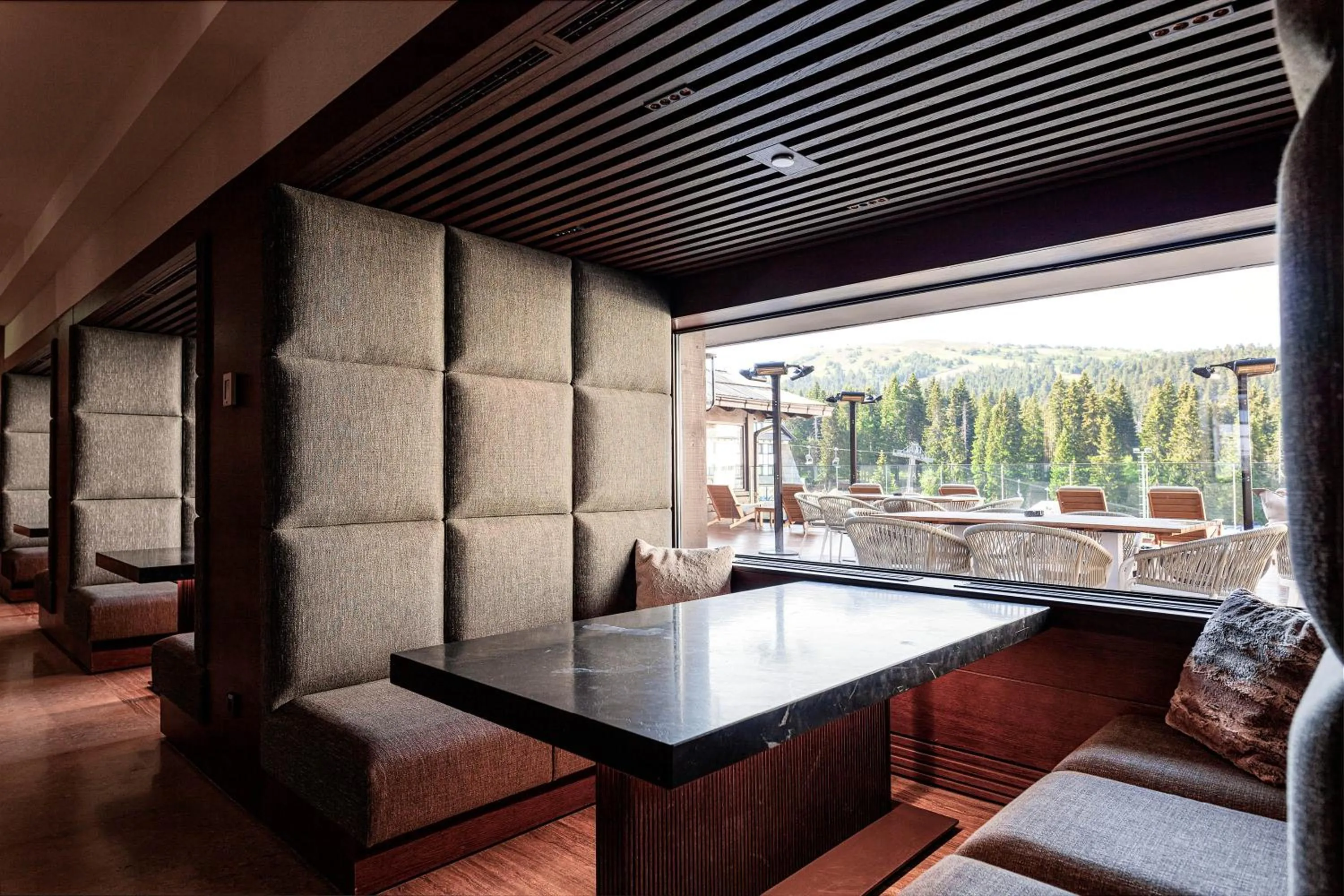 Lobby or reception in Hotel Grand Kopaonik