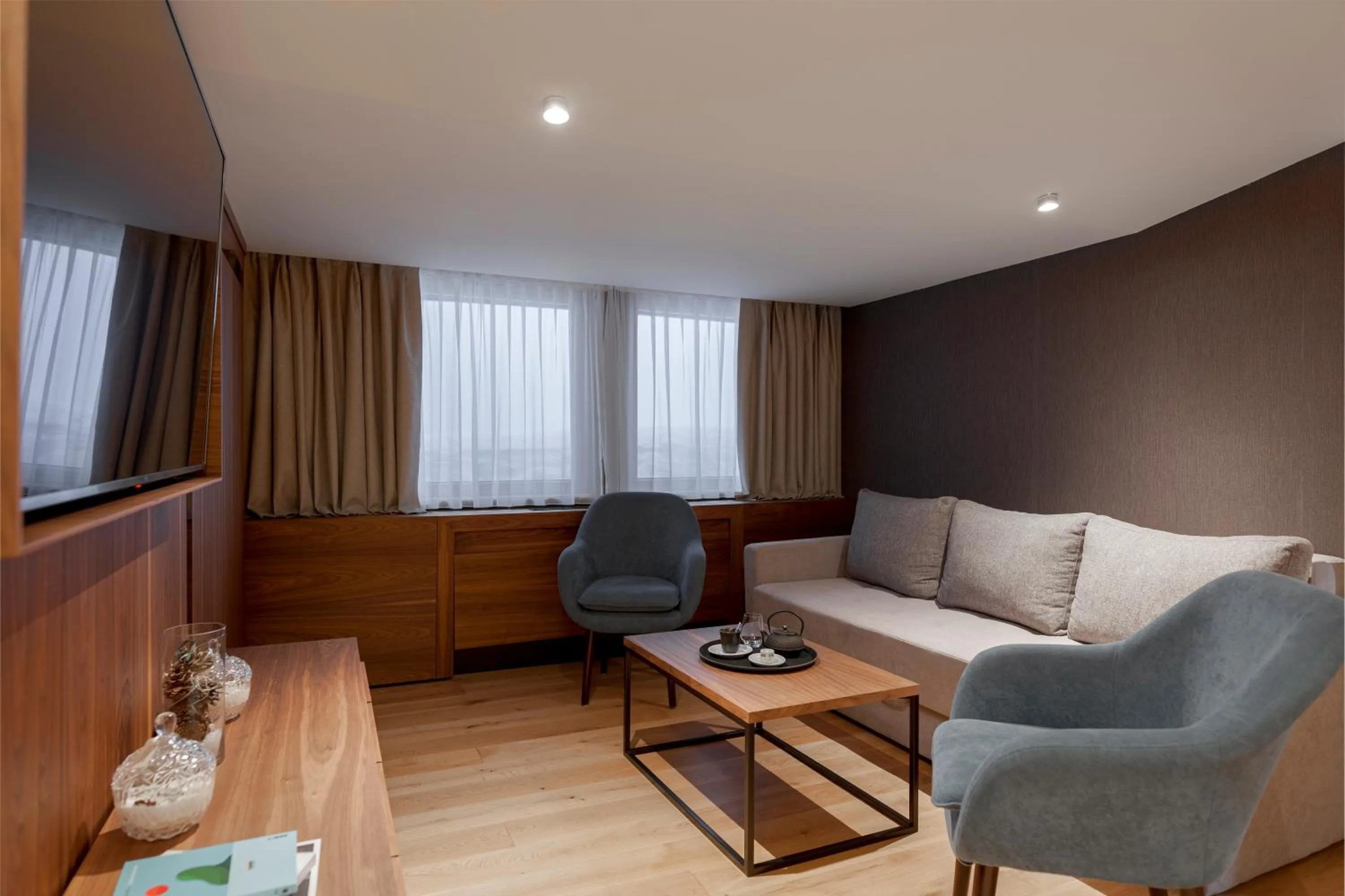 Living room in Hotel Grand Kopaonik
