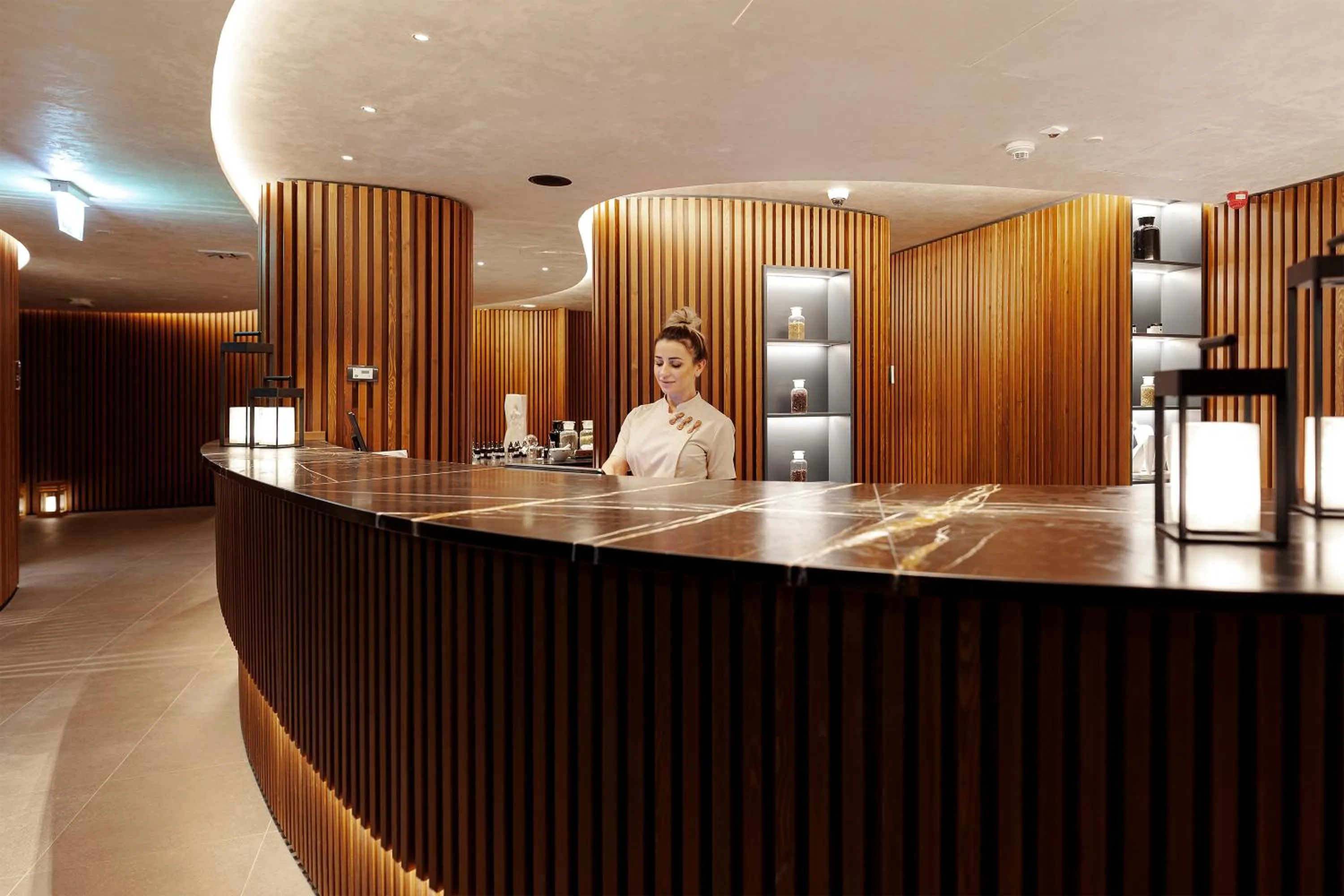 Spa and wellness centre/facilities in Hotel Grand Kopaonik