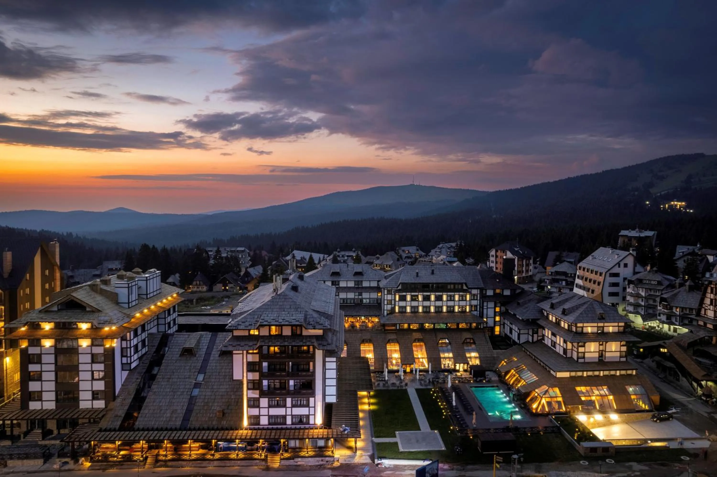 Day in Hotel Grand Kopaonik