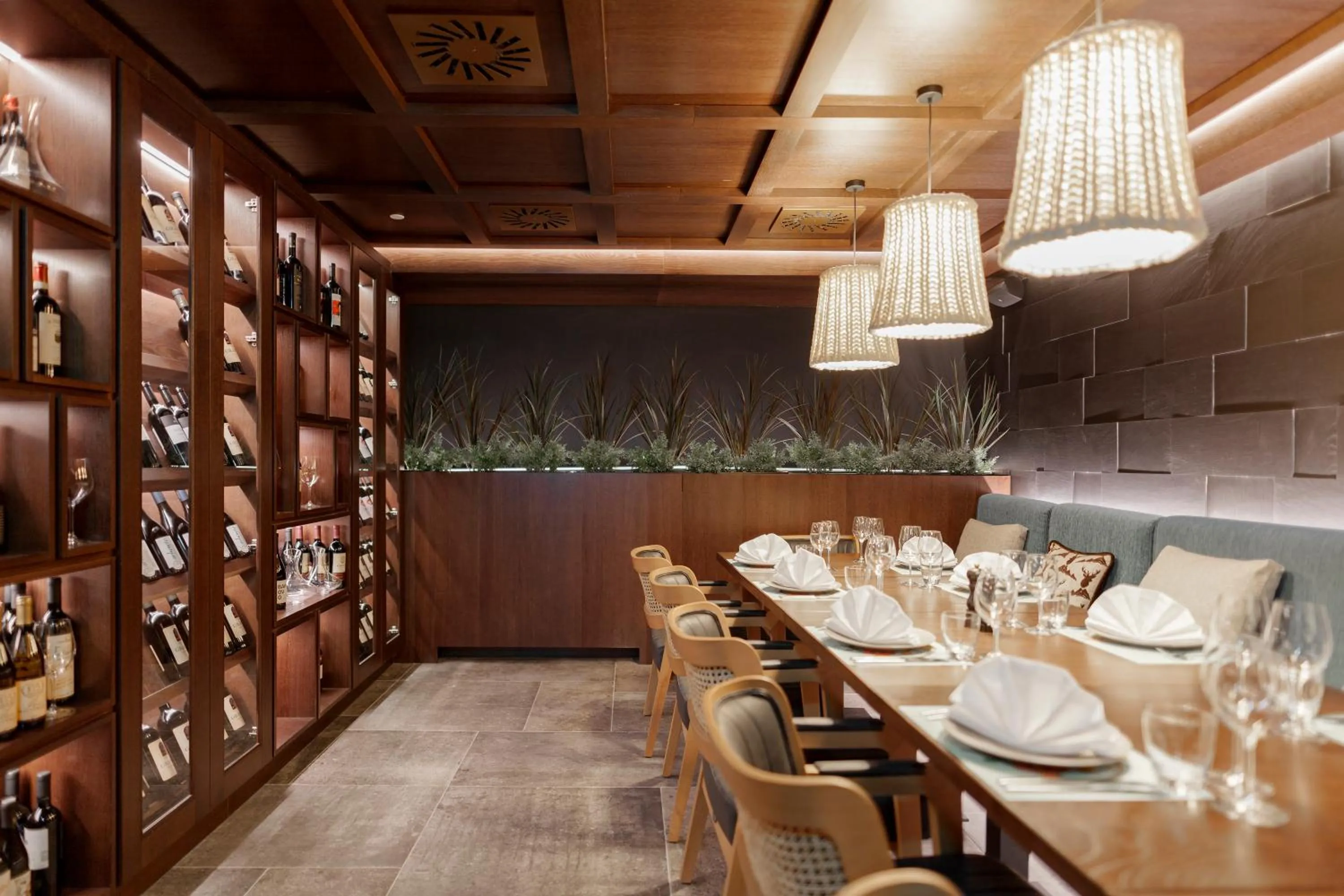 Restaurant/places to eat in Hotel Grand Kopaonik