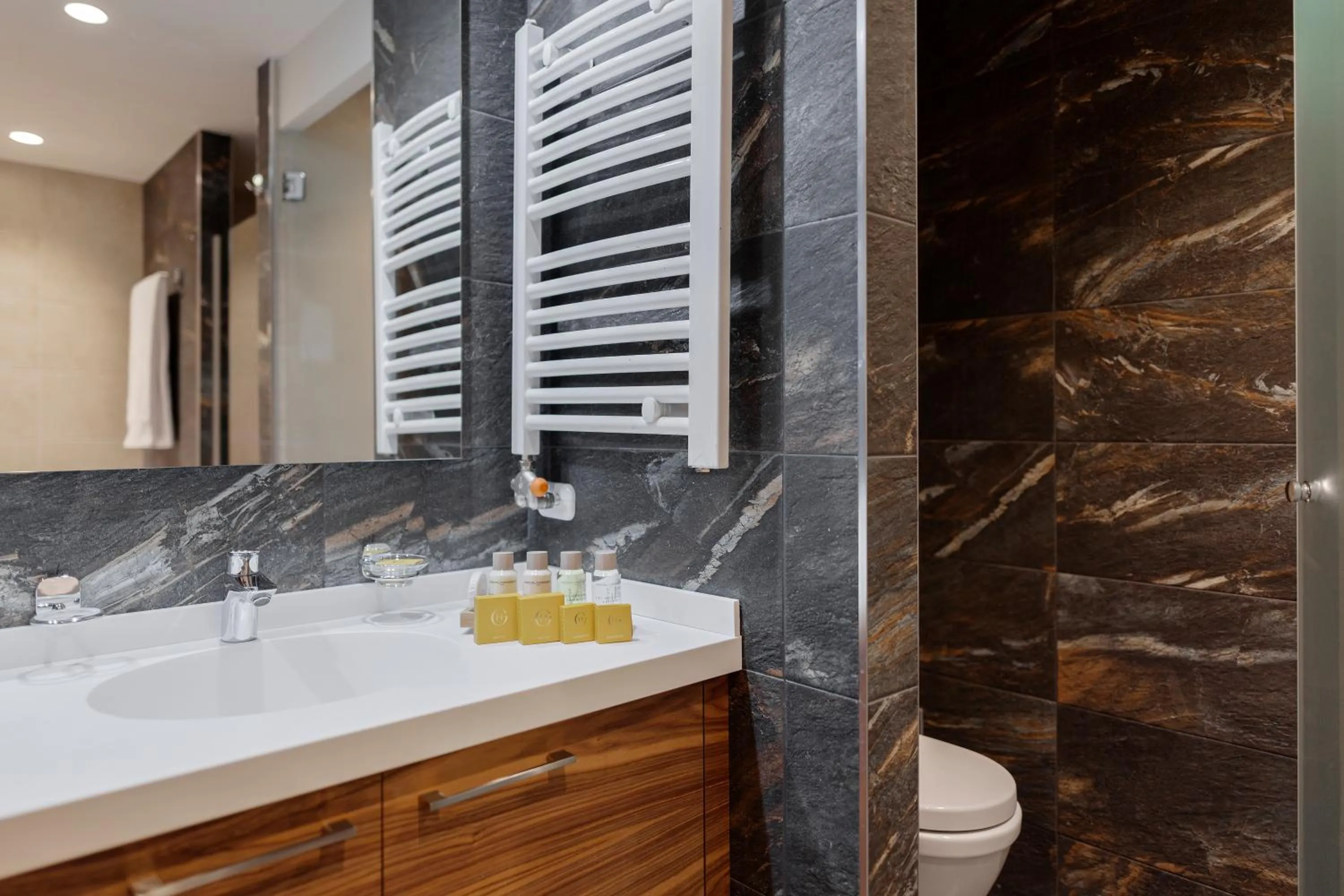Bathroom in Hotel Grand Kopaonik