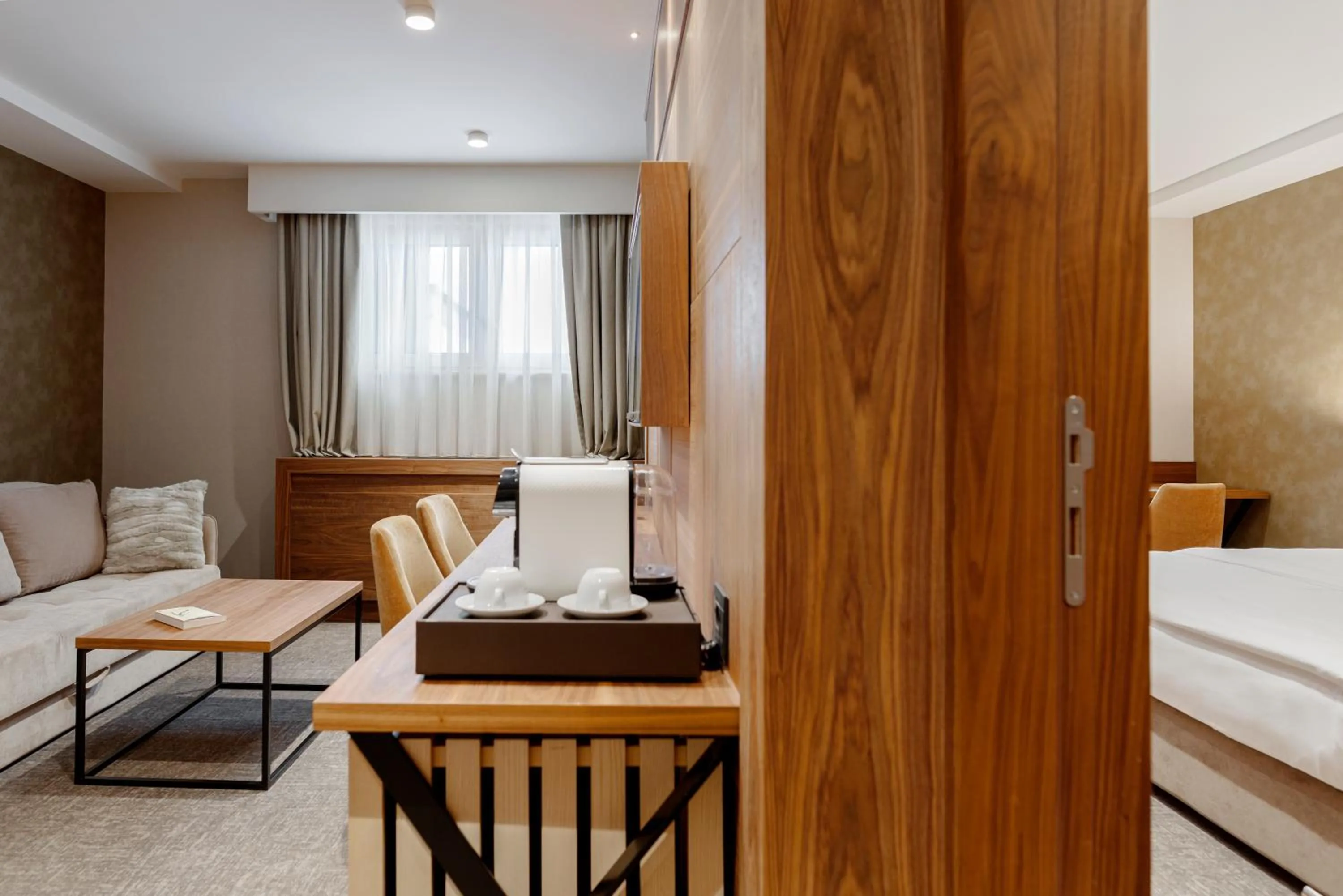Photo of the whole room, Bed in Hotel Grand Kopaonik