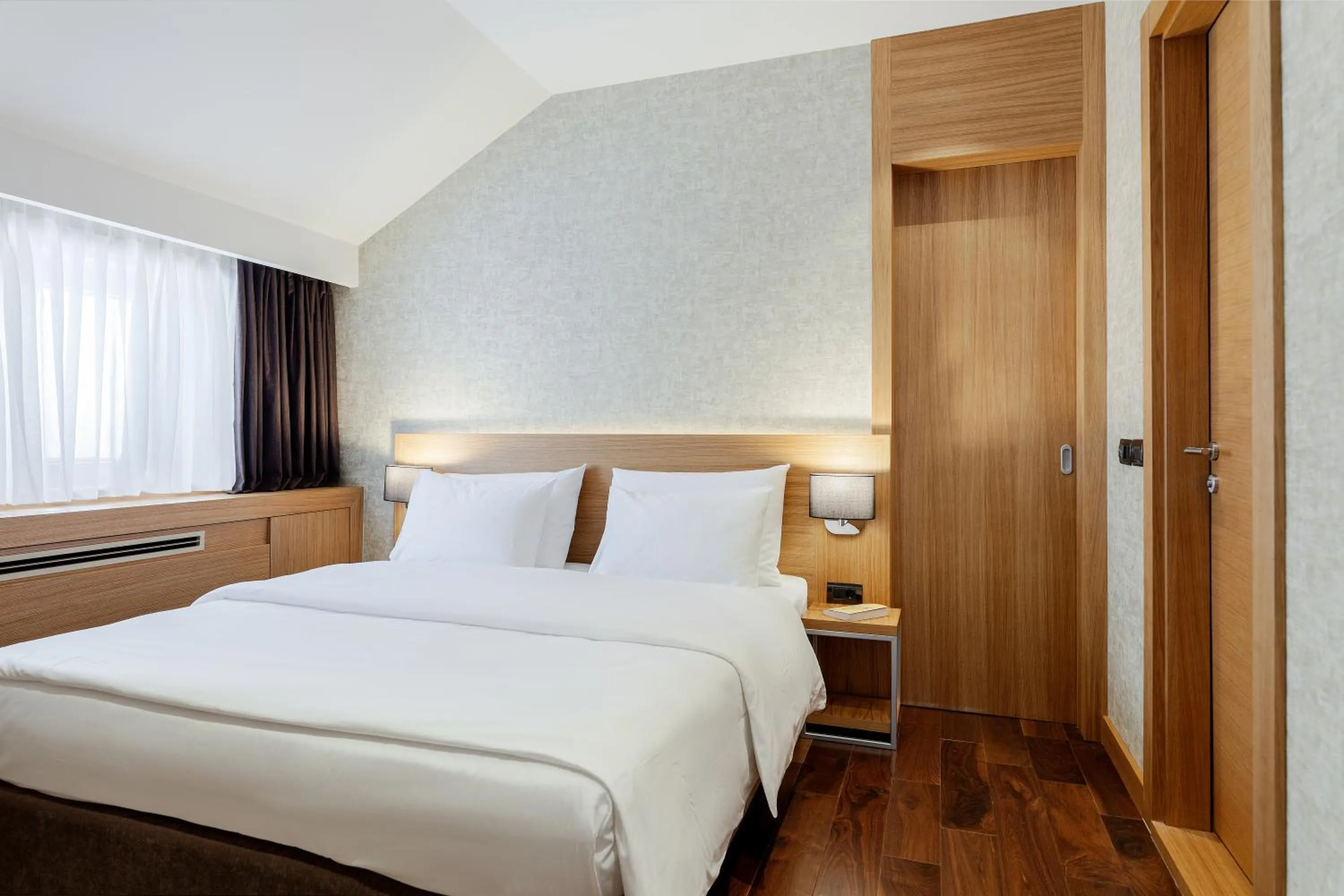 Photo of the whole room, Bed in Hotel Grand Kopaonik