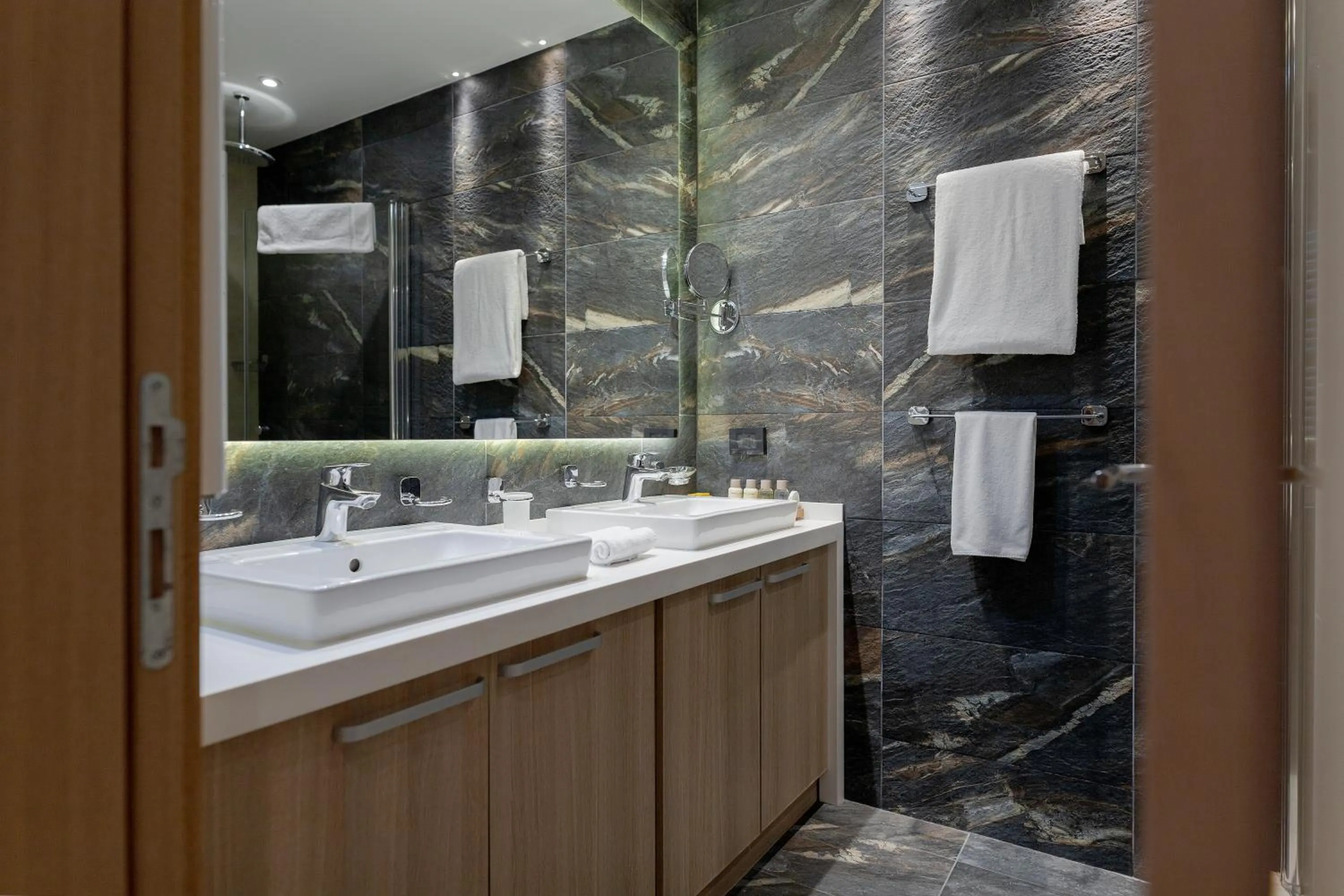 Bathroom in Hotel Grand Kopaonik