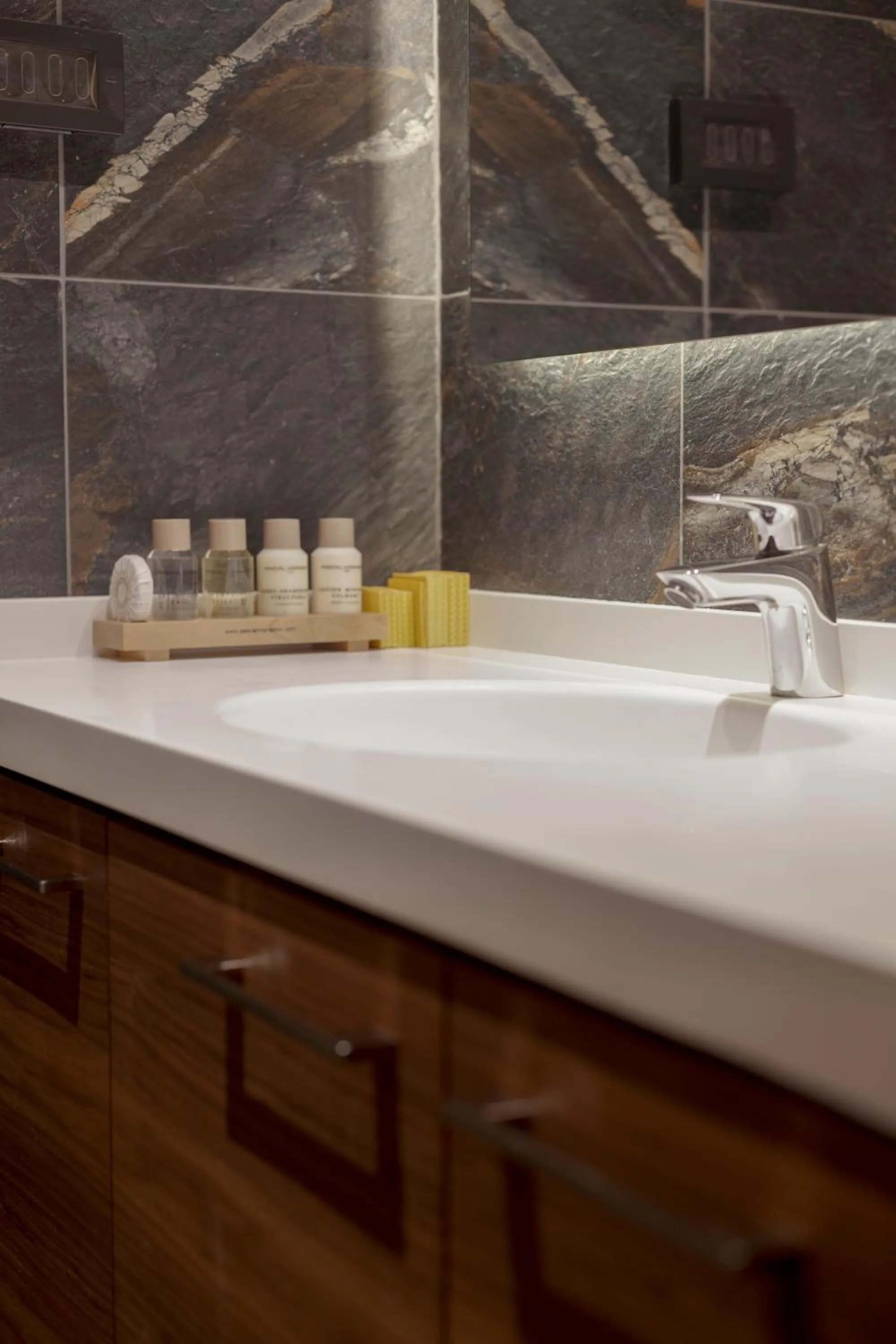 Bathroom in Hotel Grand Kopaonik