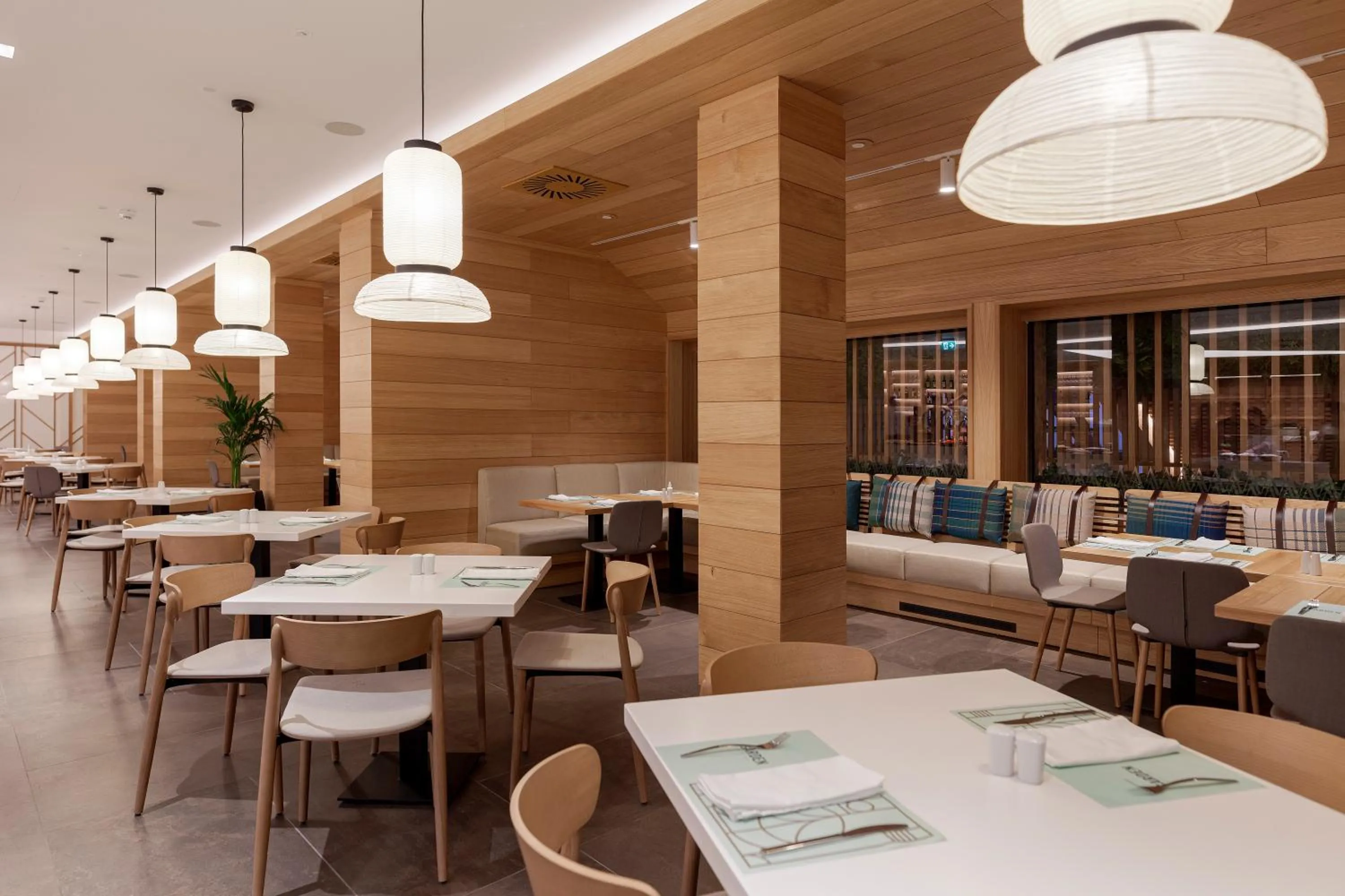 Restaurant/places to eat in Hotel Grand Kopaonik