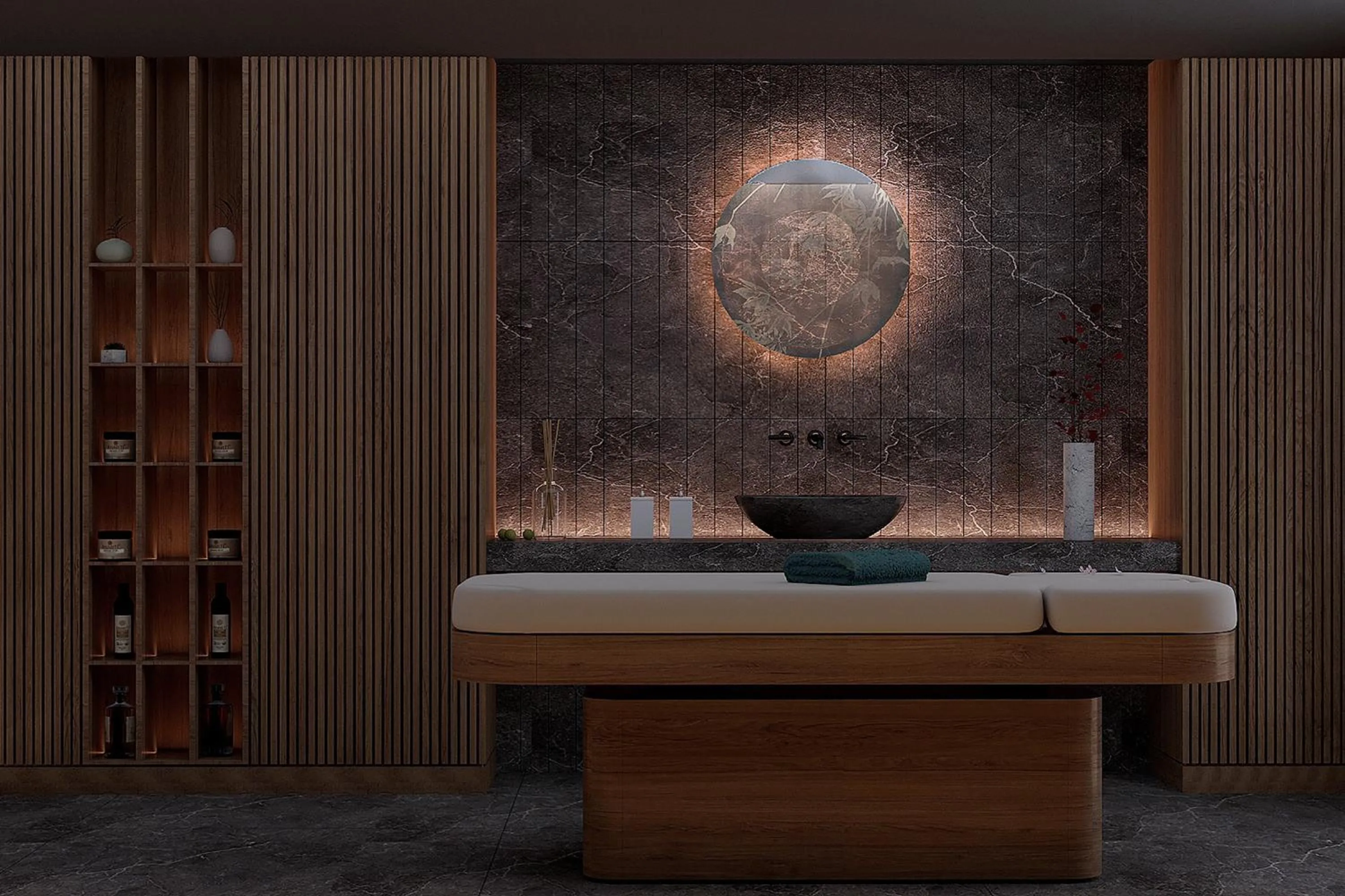 Massage in Hotel Grand Kopaonik