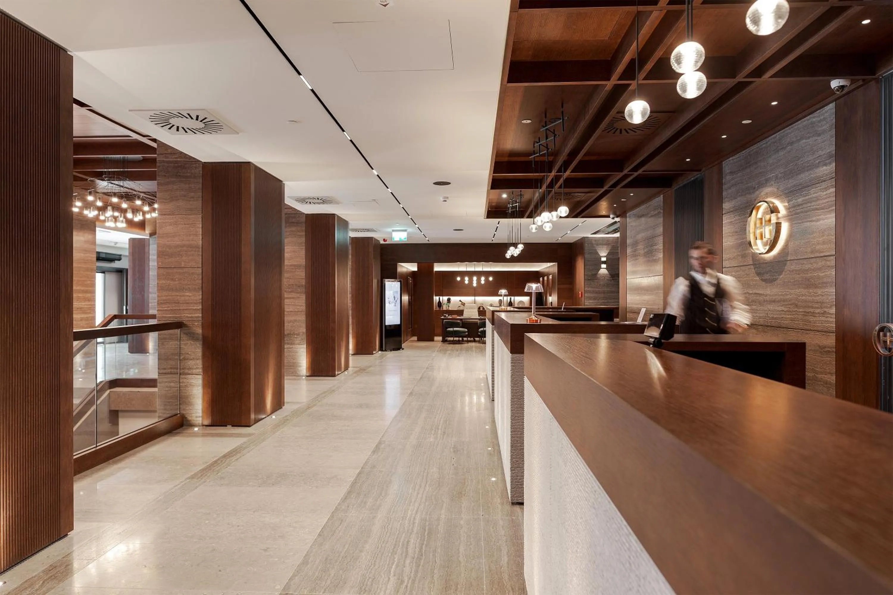 Lobby or reception in Hotel Grand Kopaonik