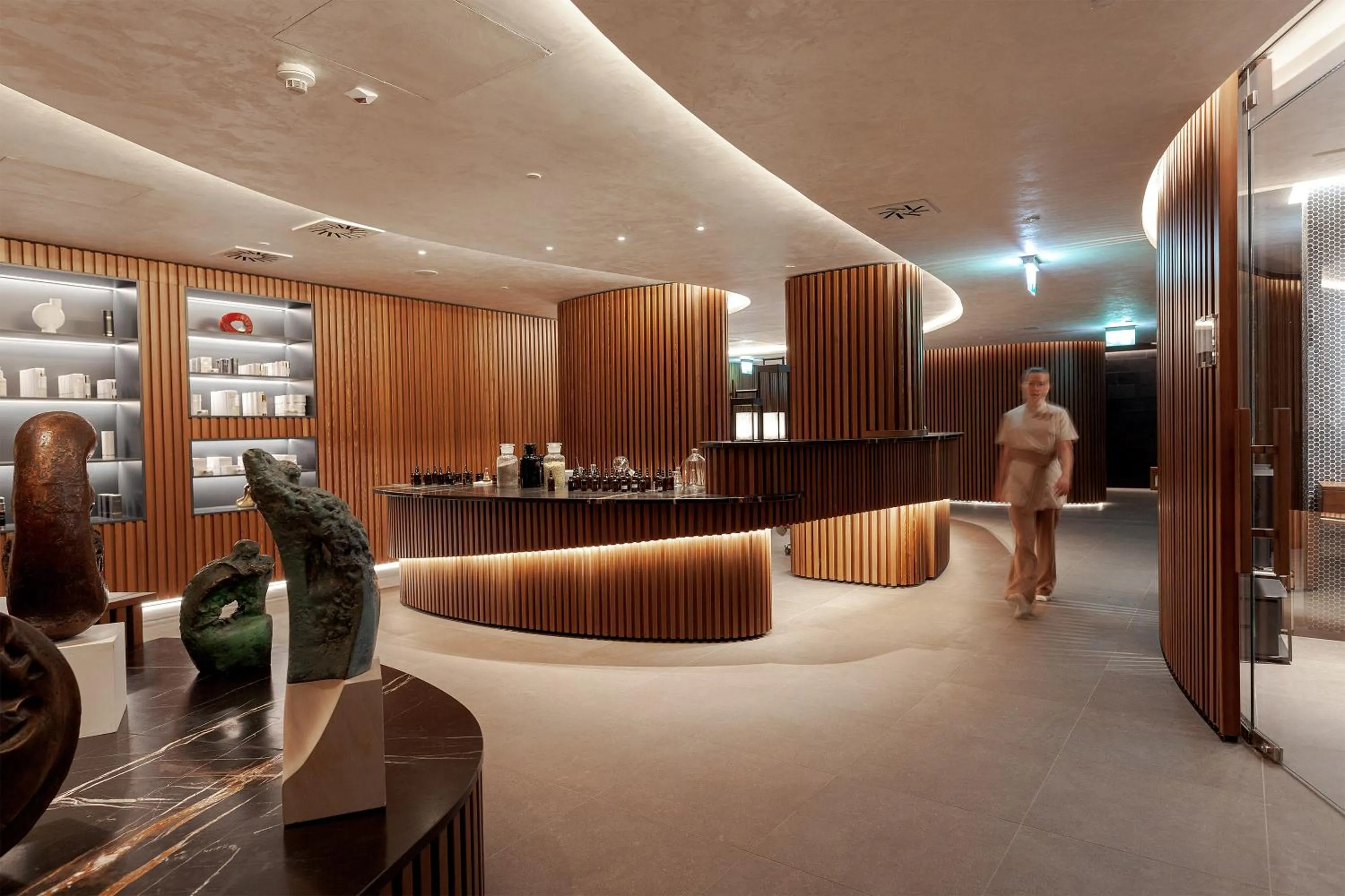 Spa and wellness centre/facilities in Hotel Grand Kopaonik