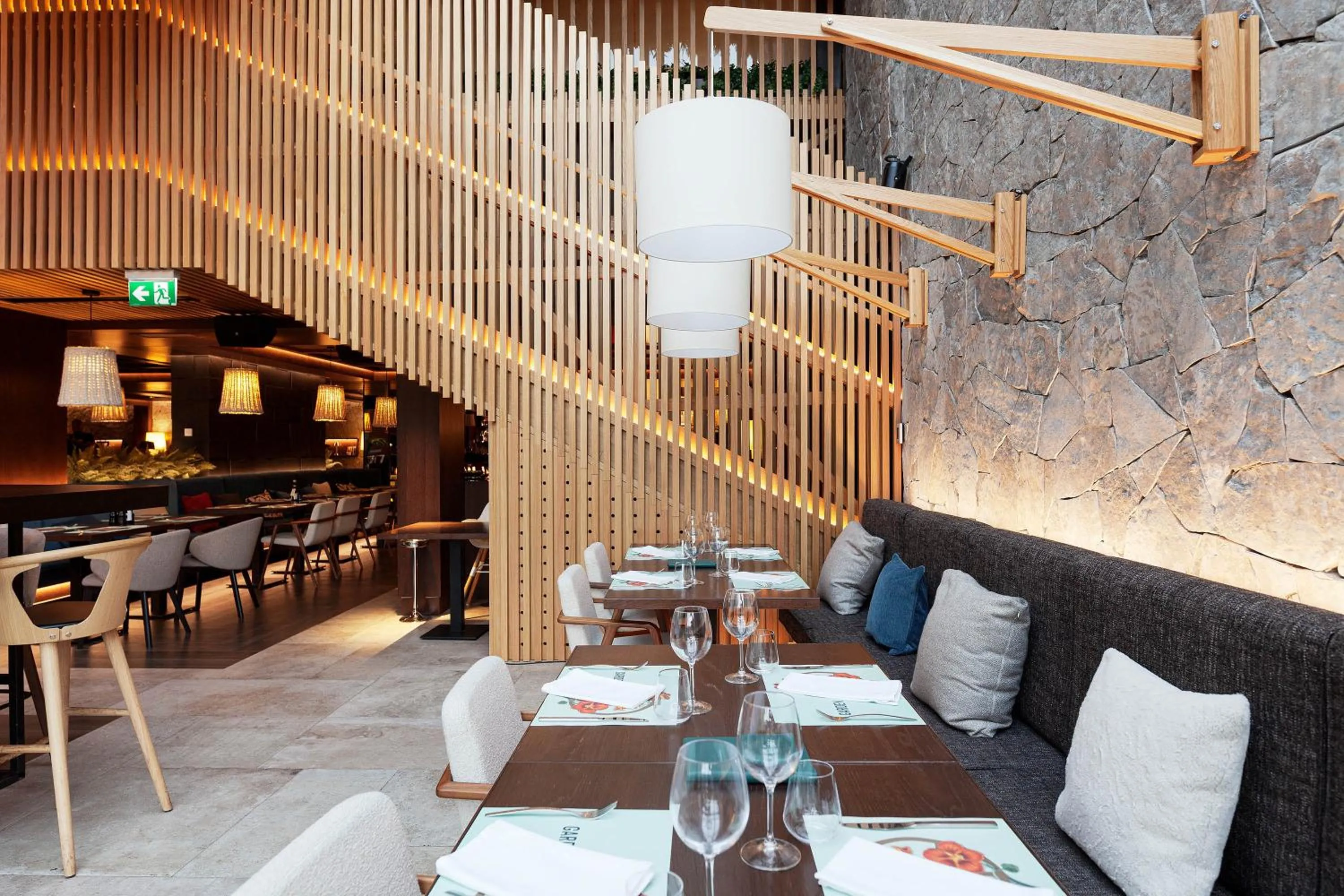 Restaurant/places to eat in Hotel Grand Kopaonik