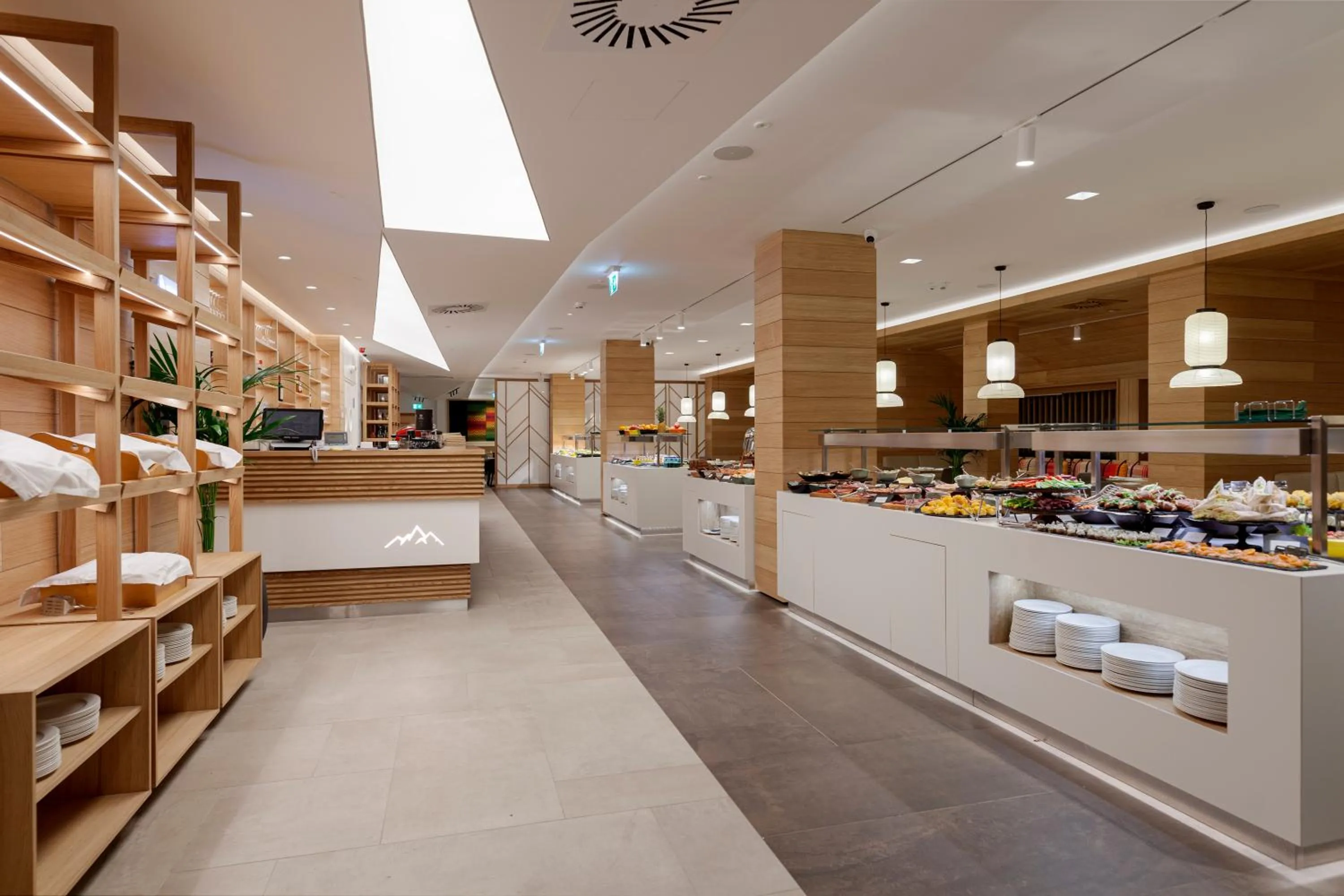 Restaurant/places to eat in Hotel Grand Kopaonik