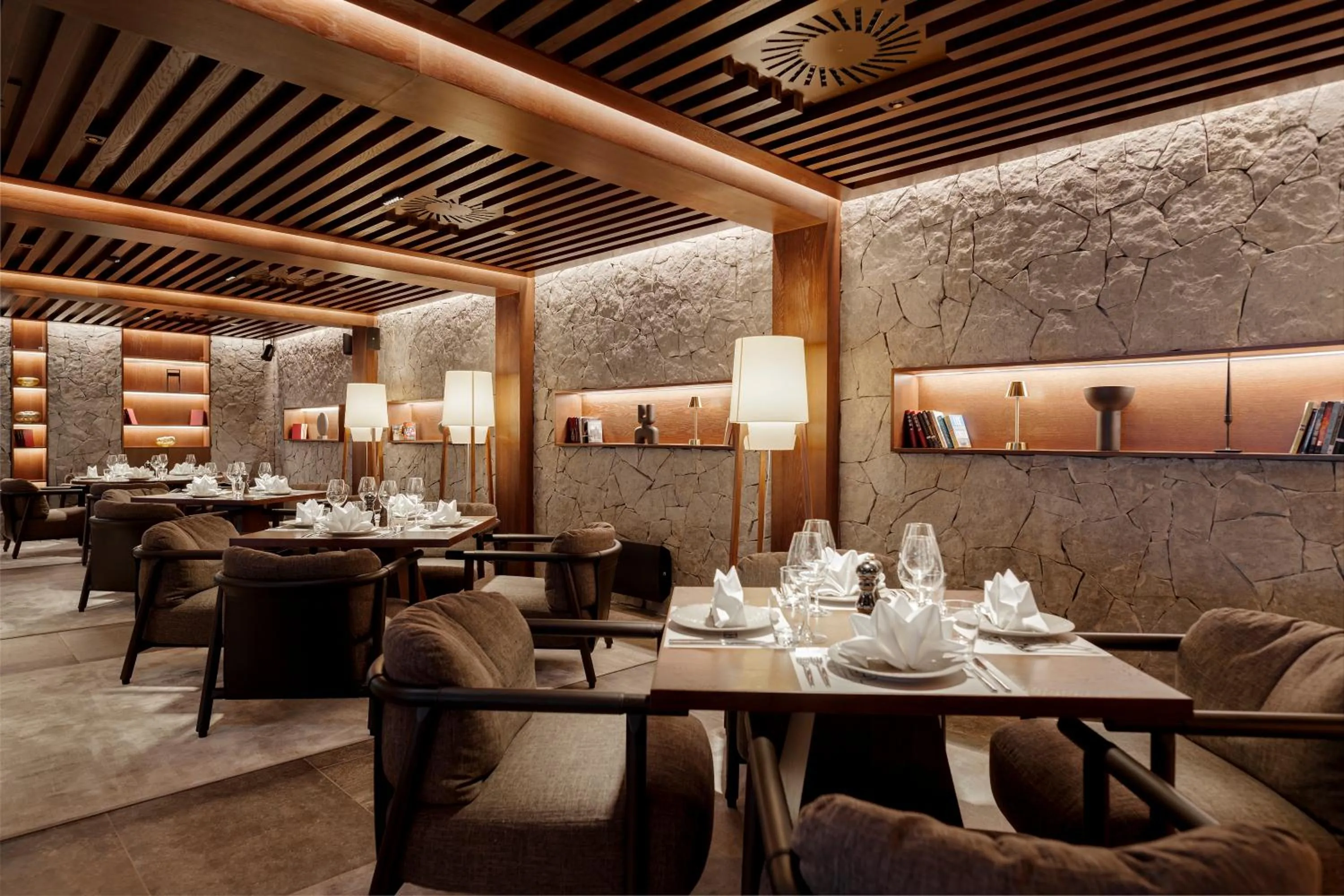 Restaurant/places to eat in Hotel Grand Kopaonik