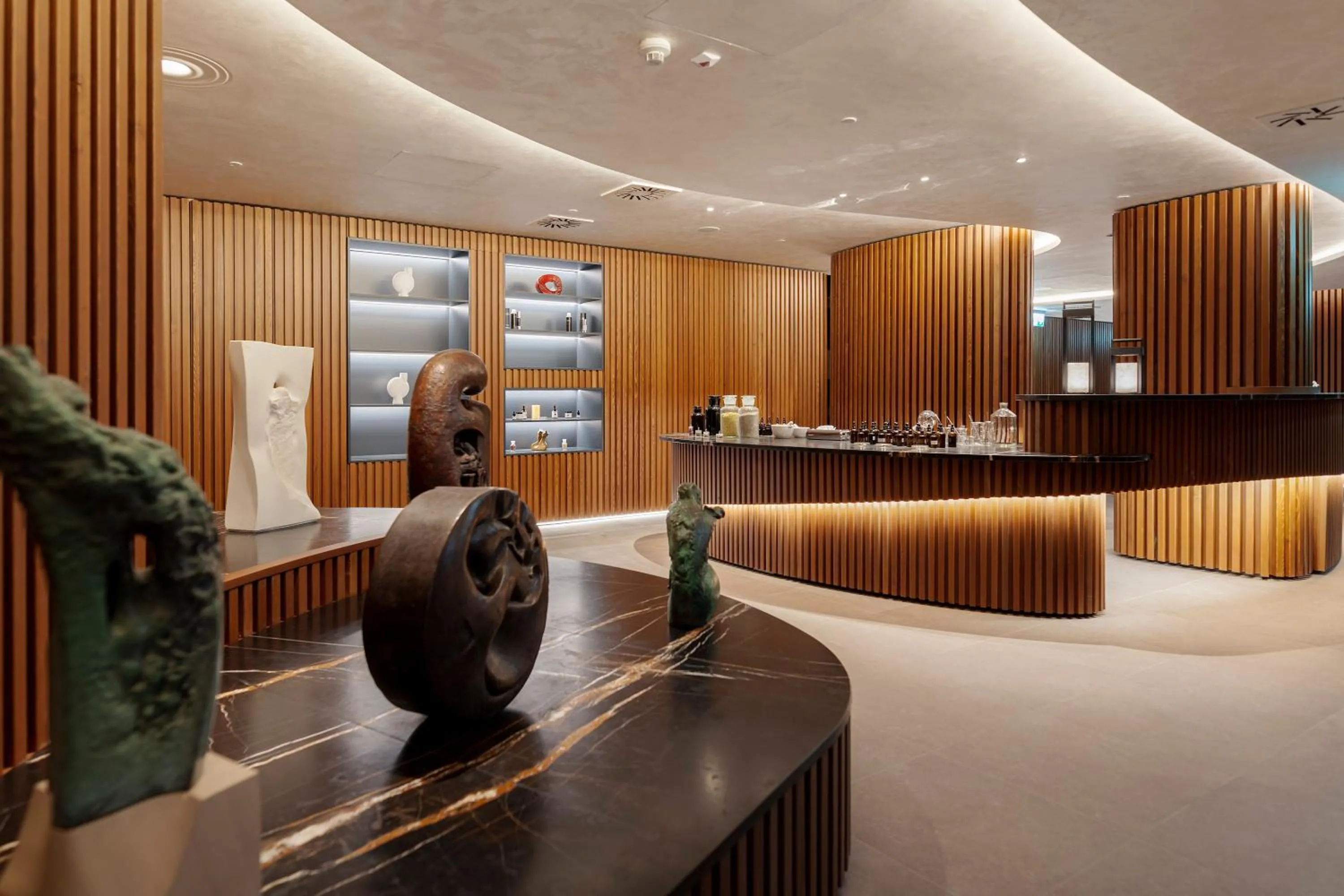Spa and wellness centre/facilities in Hotel Grand Kopaonik