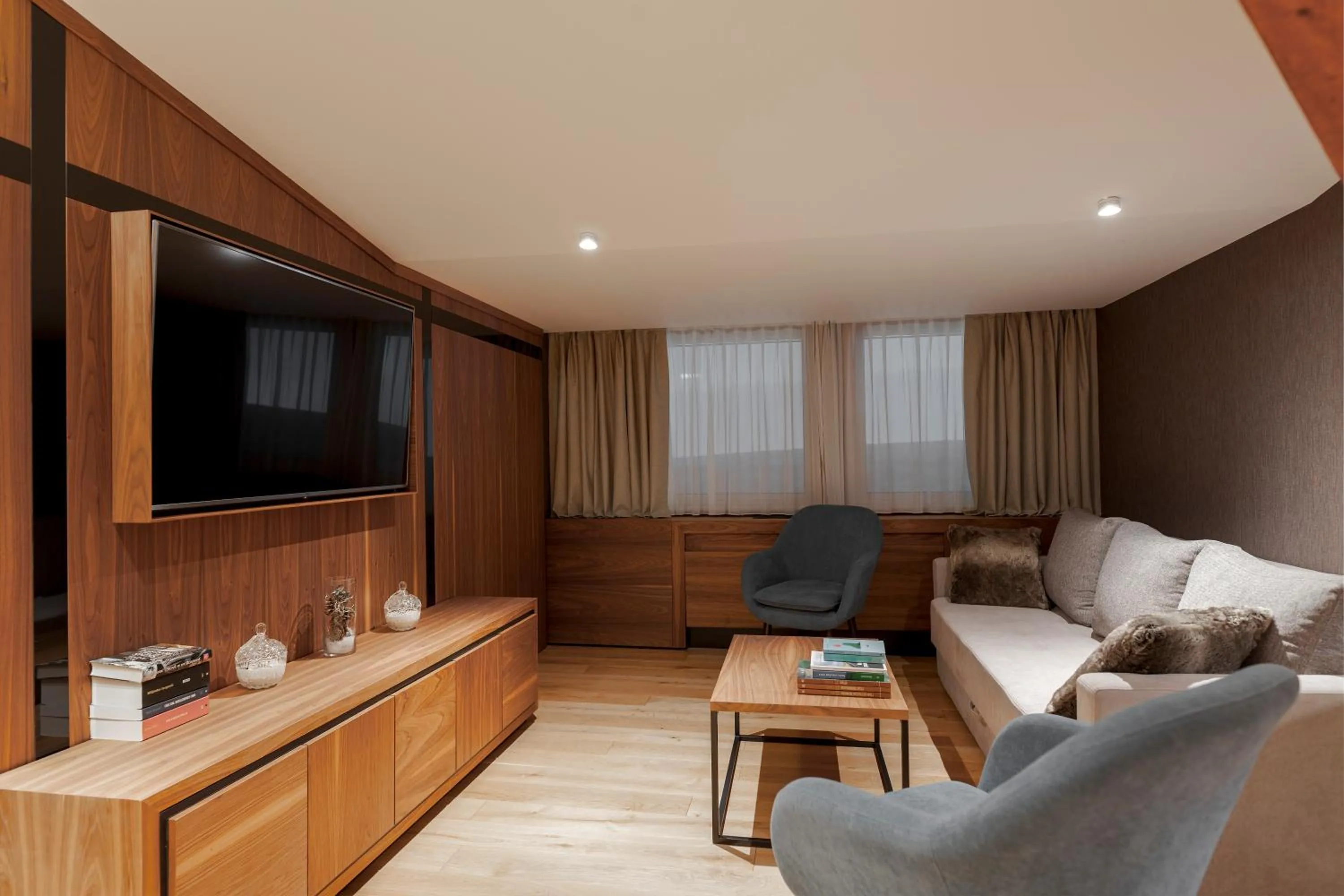 Living room in Hotel Grand Kopaonik