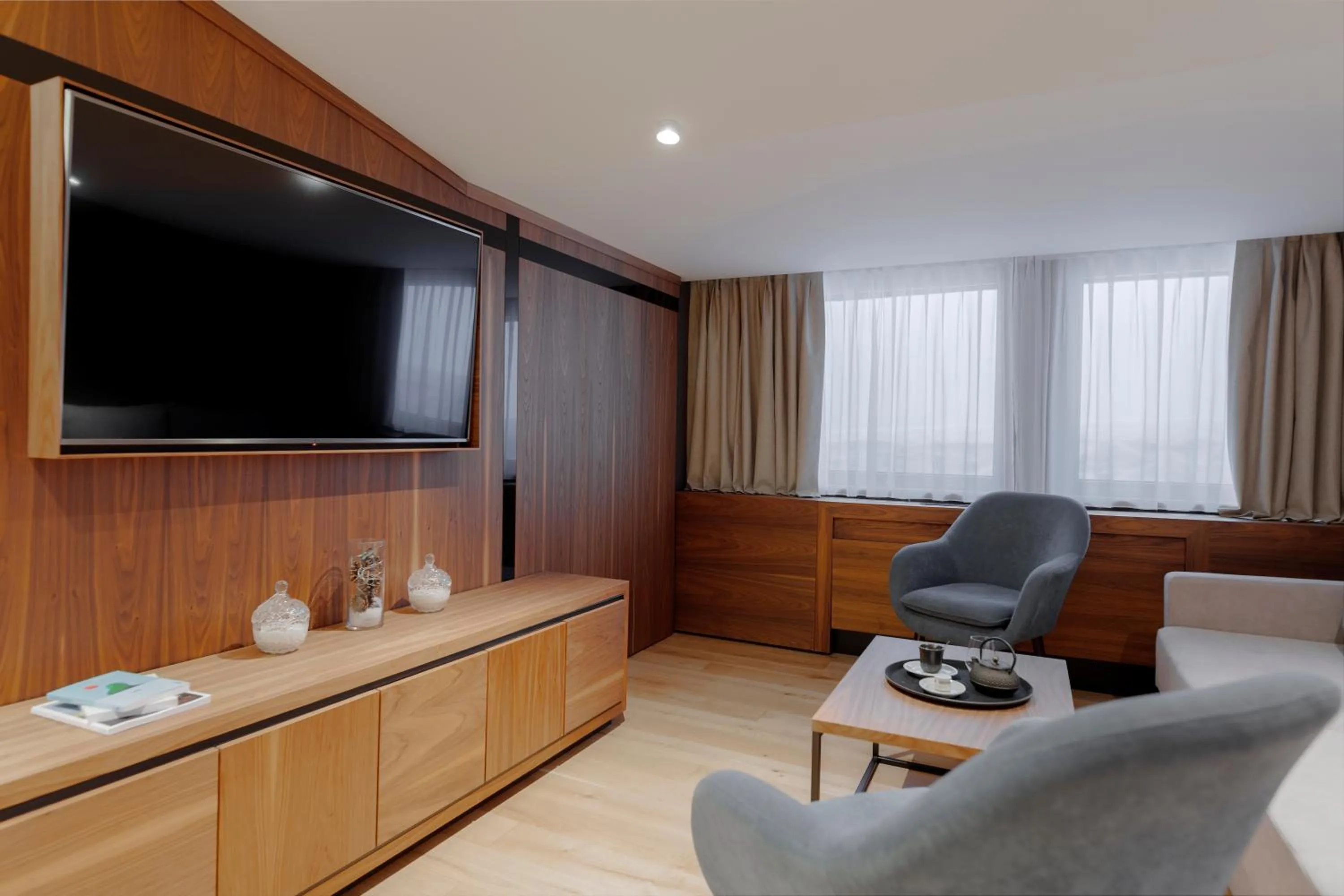 TV and multimedia in Hotel Grand Kopaonik