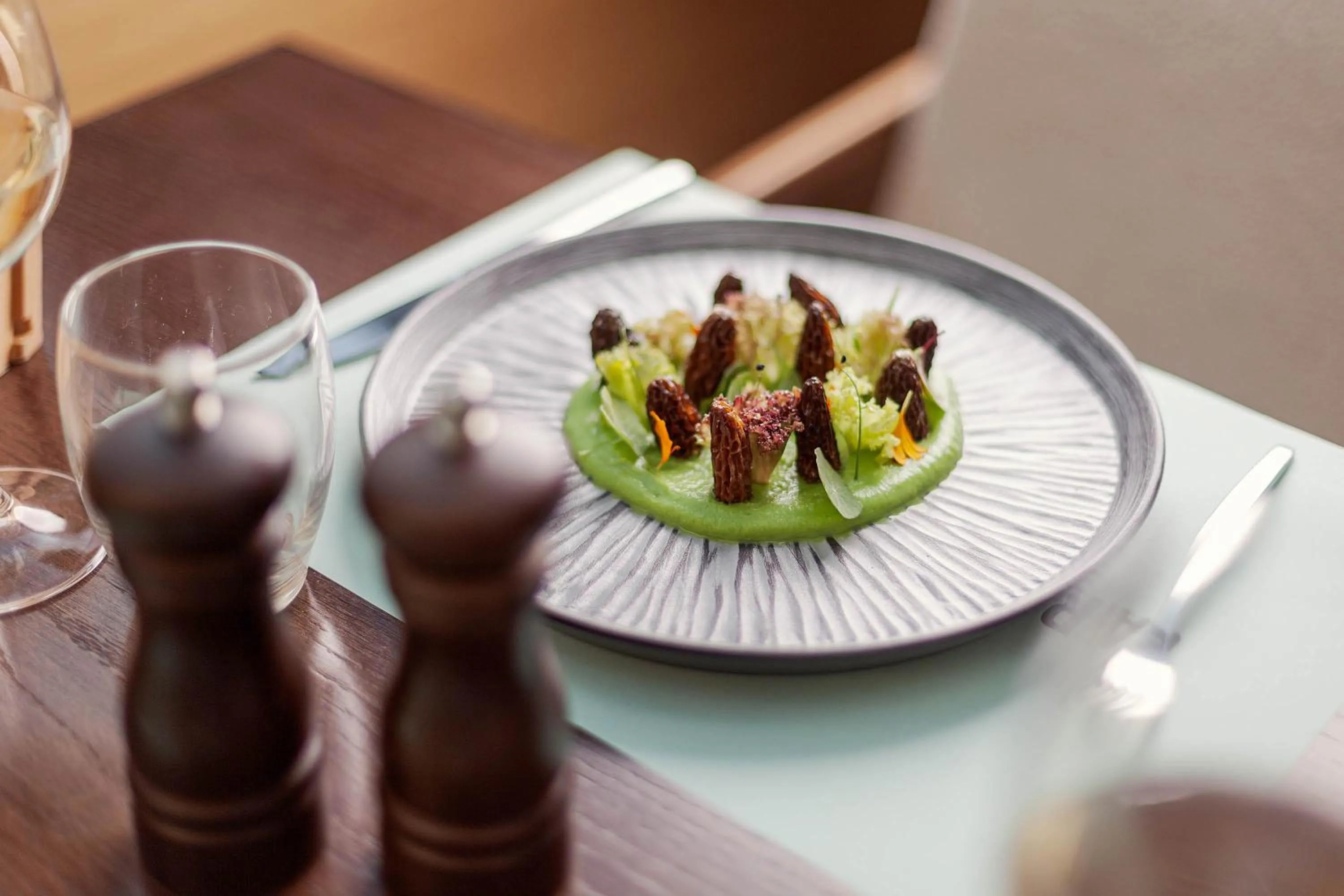 Food in Hotel Grand Kopaonik
