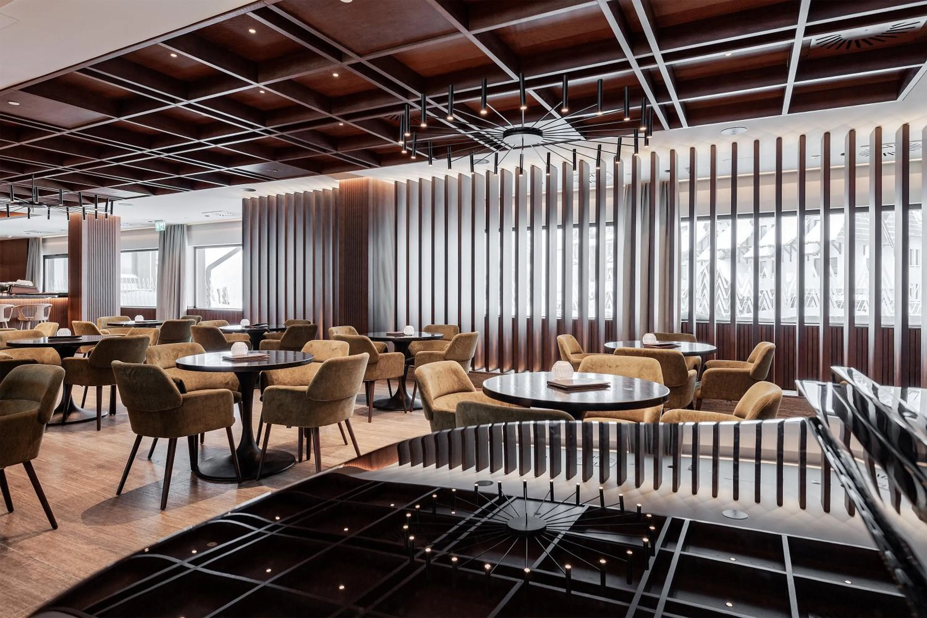 Restaurant/places to eat in Hotel Grand Kopaonik