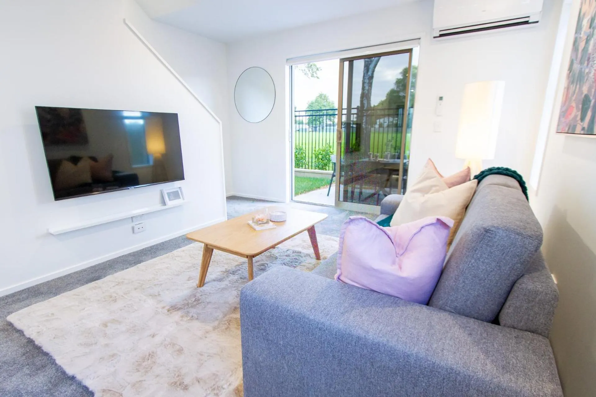 Two-Bedroom Apartment in 2 Bedrooms overlooking Park - Exquisite Views