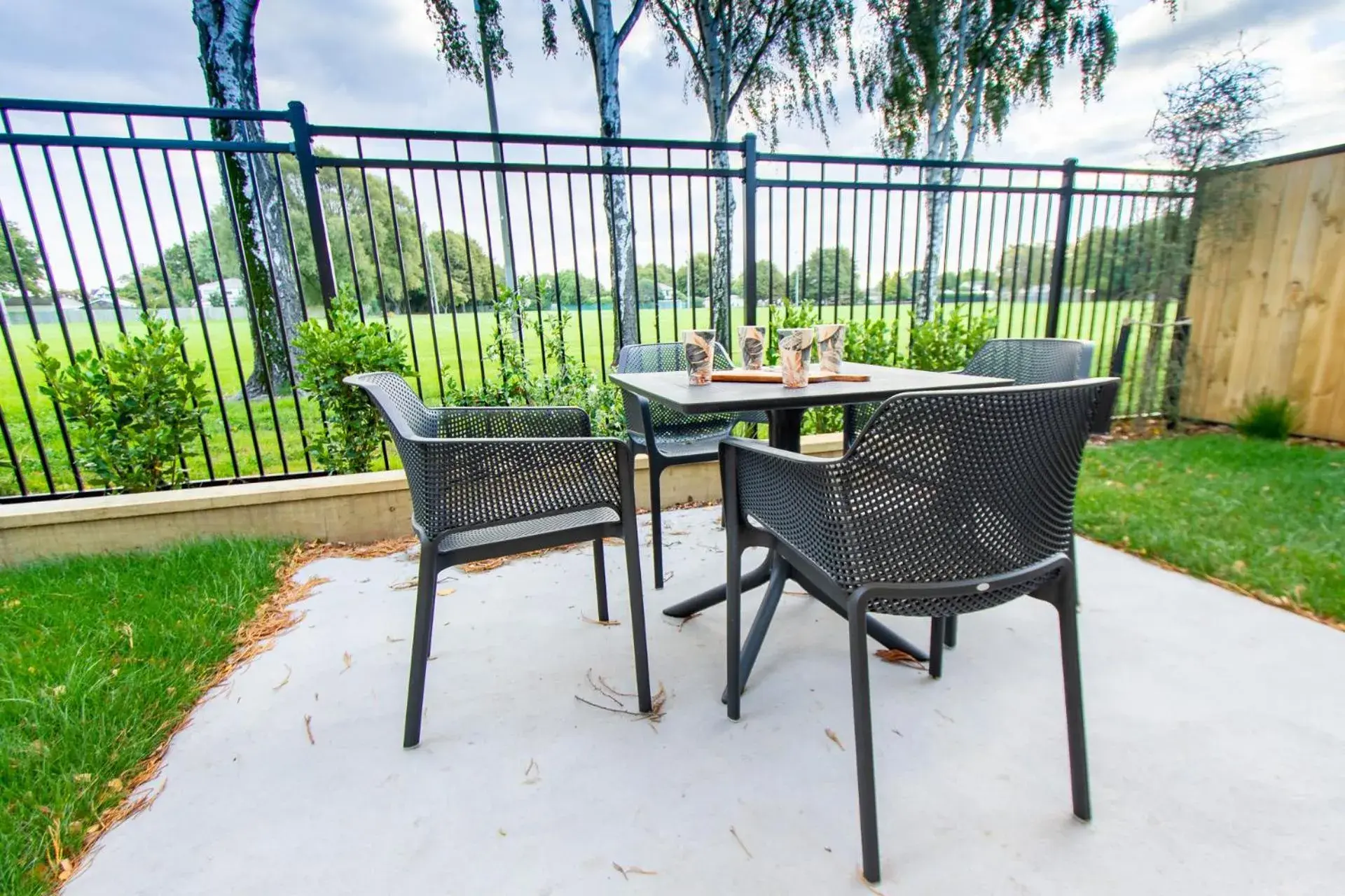 Two-Bedroom Apartment in 2 Bedrooms overlooking Park - Exquisite Views Two-Bedroom Apartment in 2 Bedrooms overlooking Park - Exquisite Views