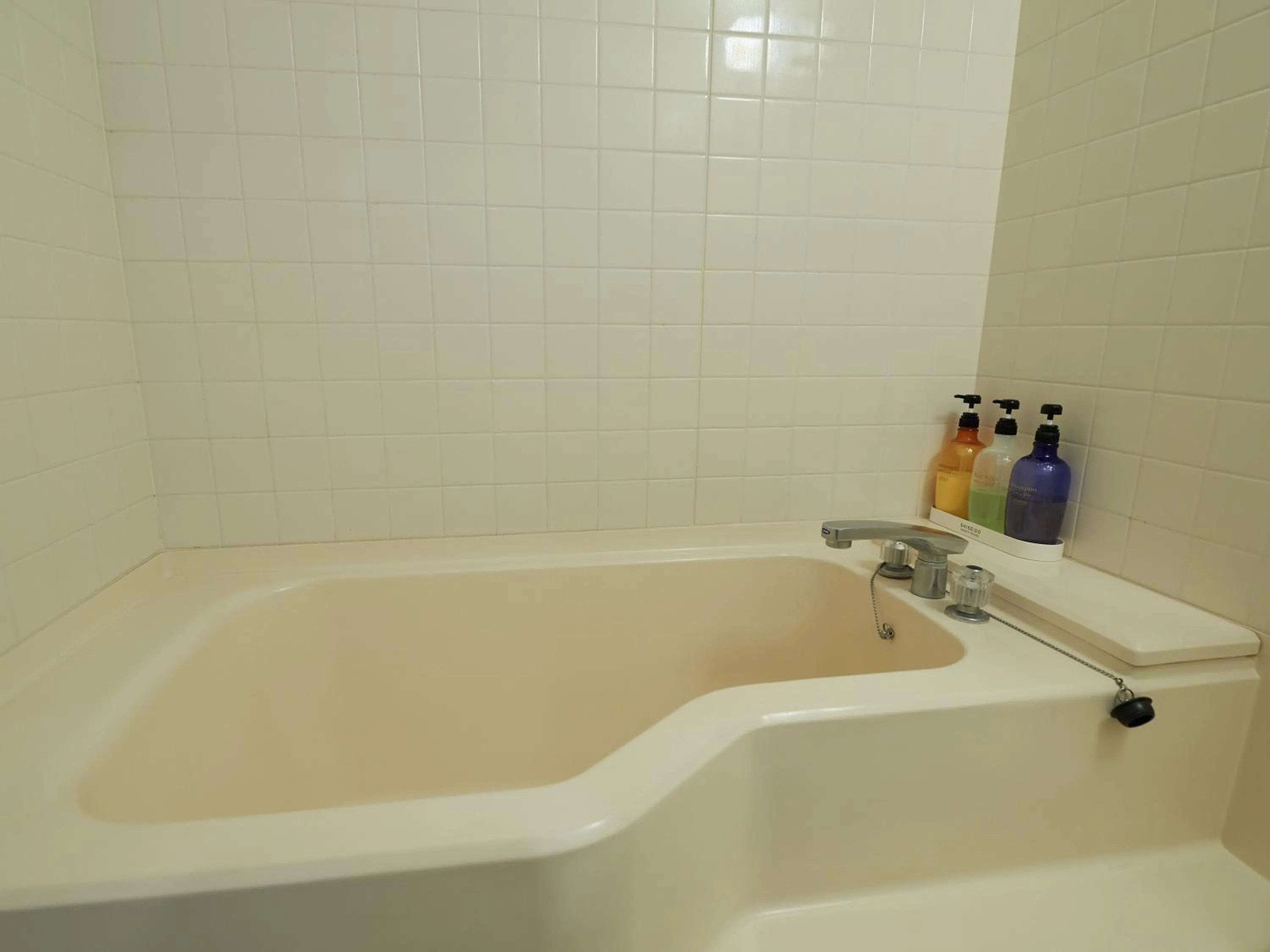 Bathroom in Sakura no Yakata Hotel