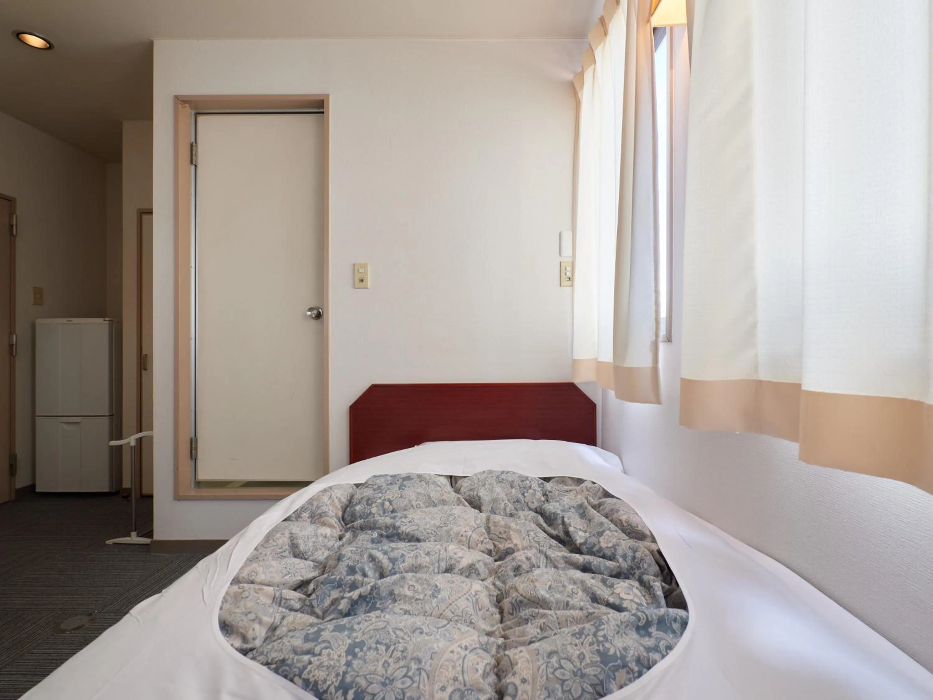 Photo of the whole room in Sakura no Yakata Hotel