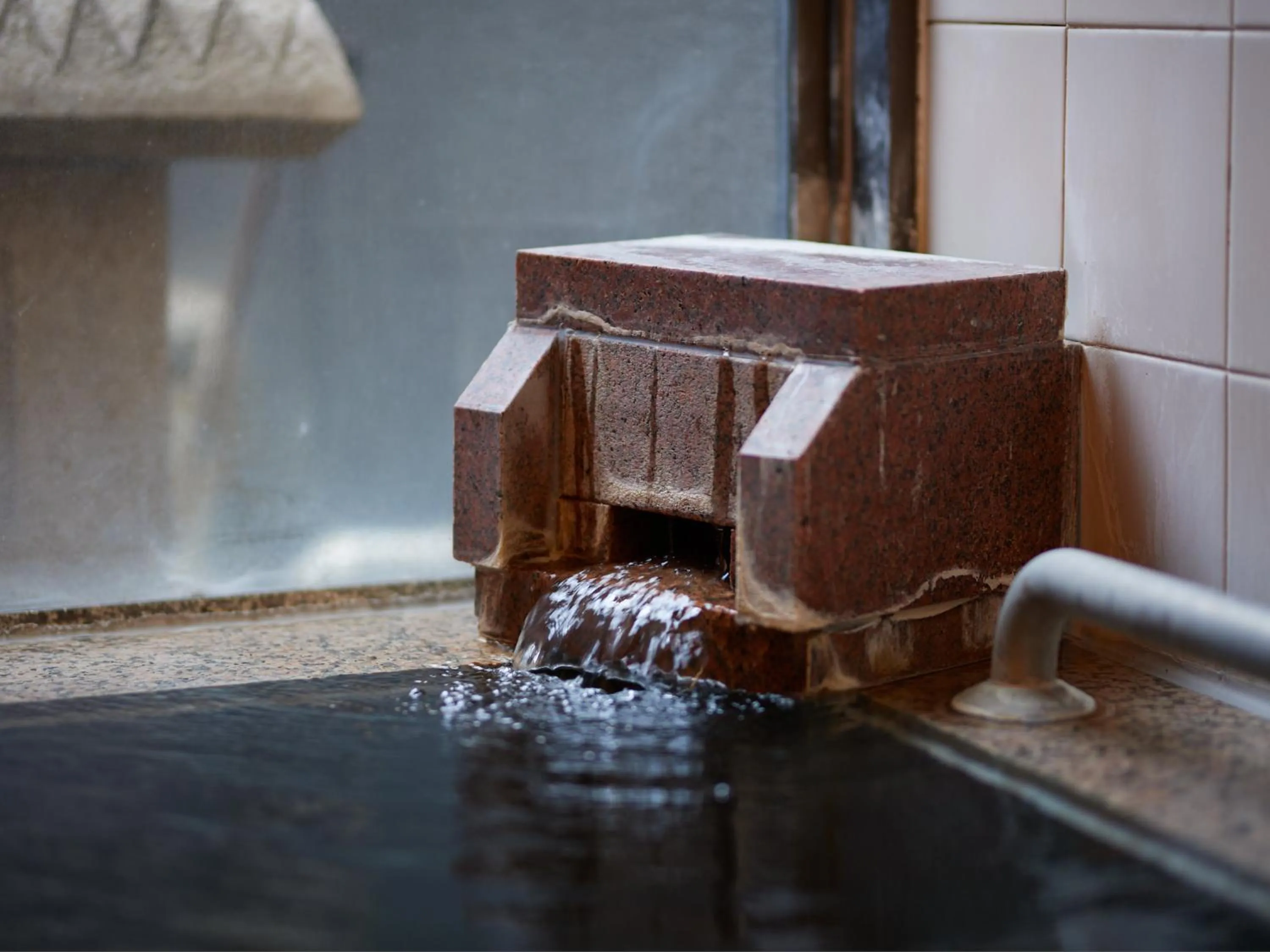 Public Bath in Sakura no Yakata Hotel