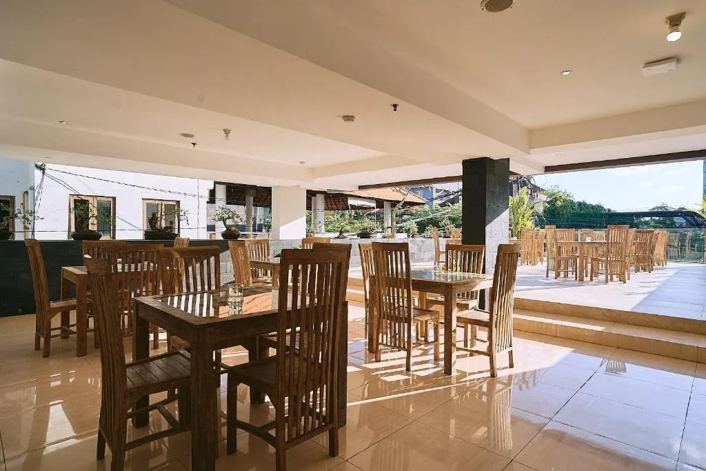 Restaurant/places to eat in Horison Kuta Bali