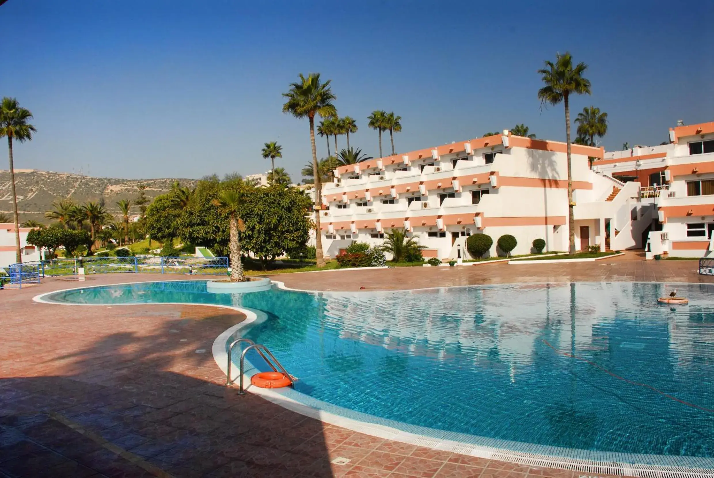 Other, Swimming Pool in Hotel Club Almoggar Garden Beach