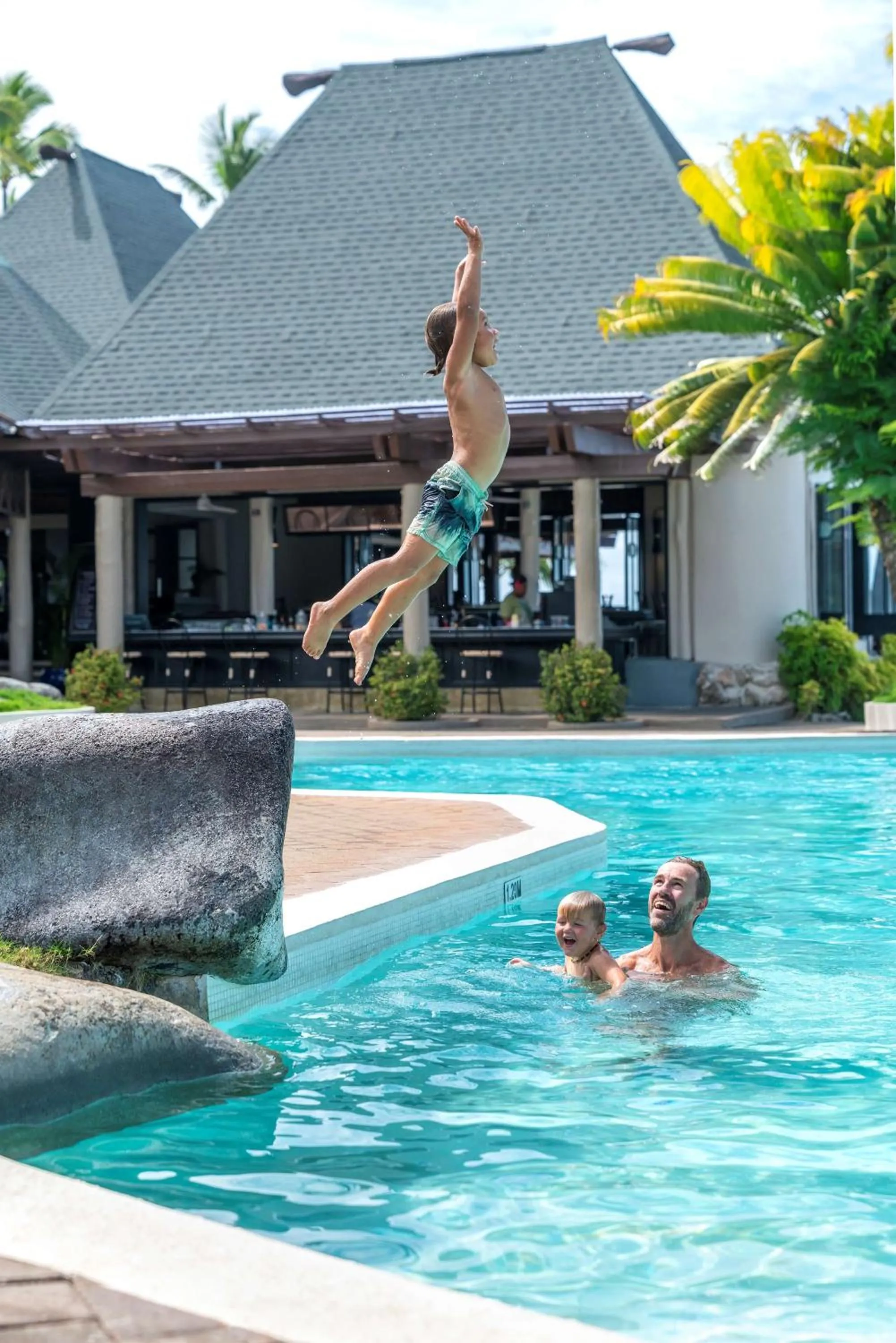 Activities in Shangri-La Yanuca Island, Fiji