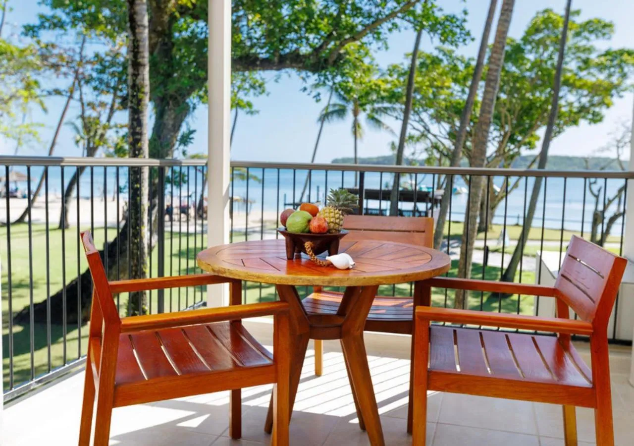View (from property/room) in Shangri-La Yanuca Island, Fiji
