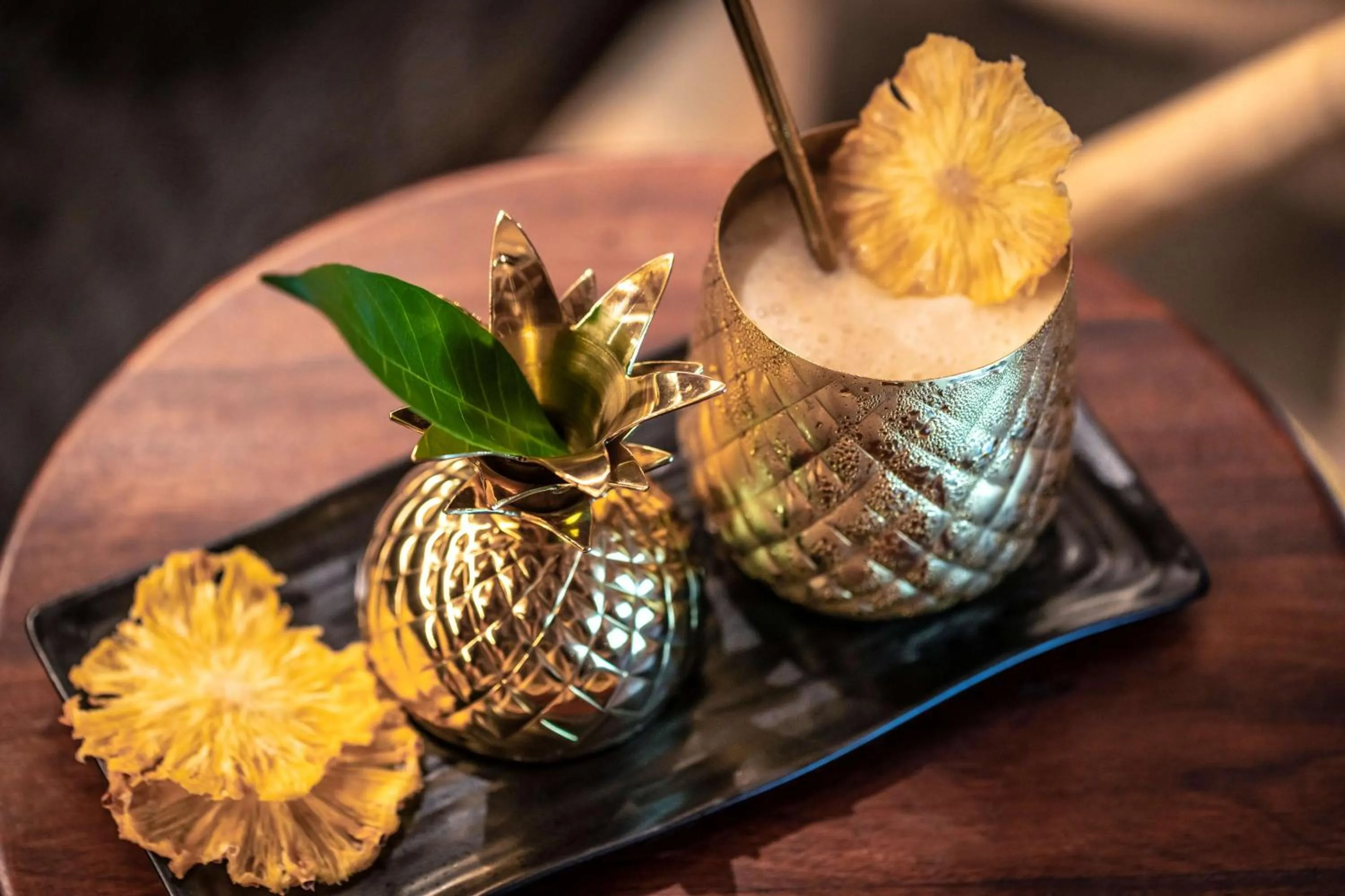 Lounge or bar in Shangri-La Yanuca Island, Fiji