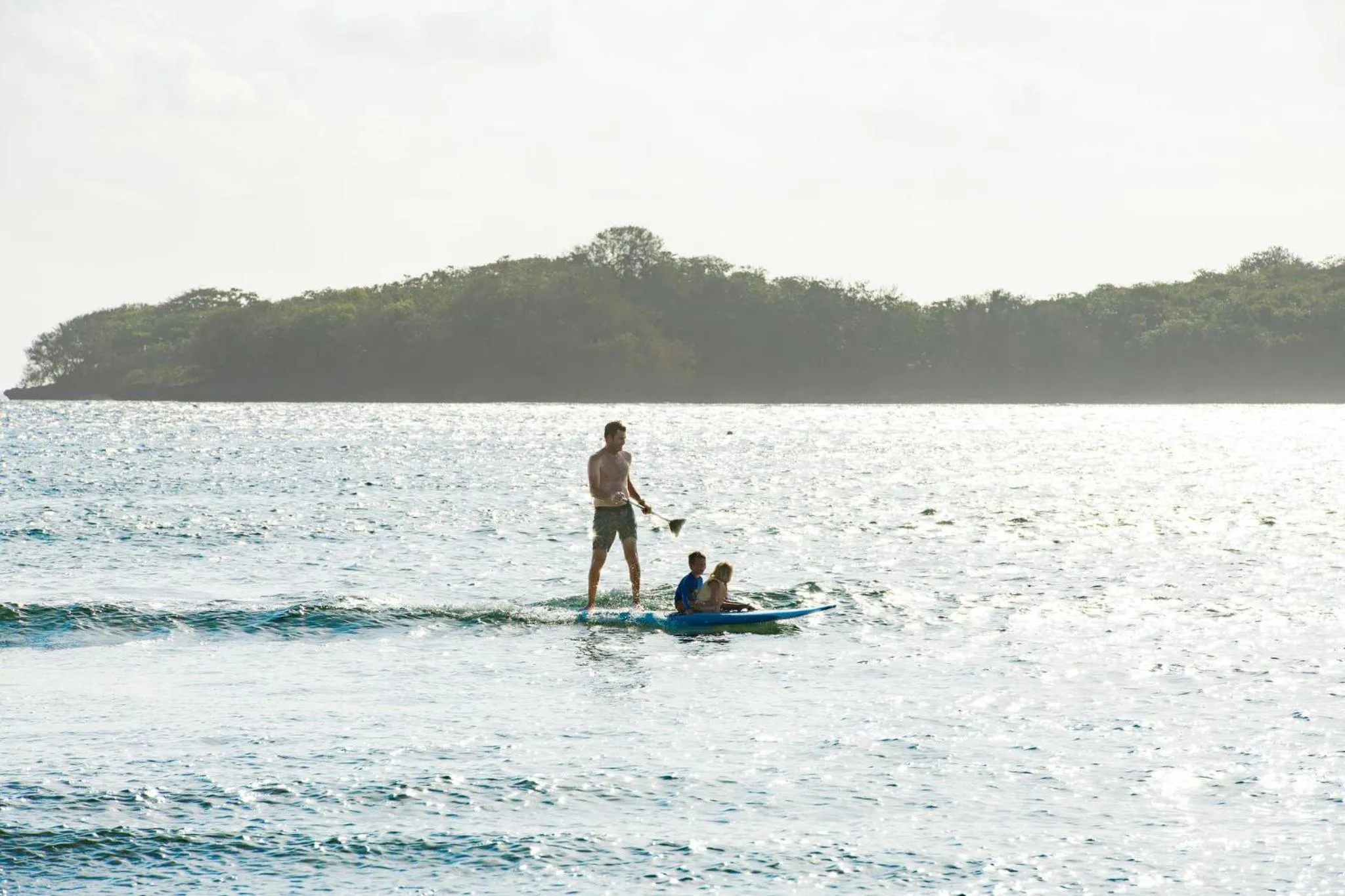Activities in Shangri-La Yanuca Island, Fiji