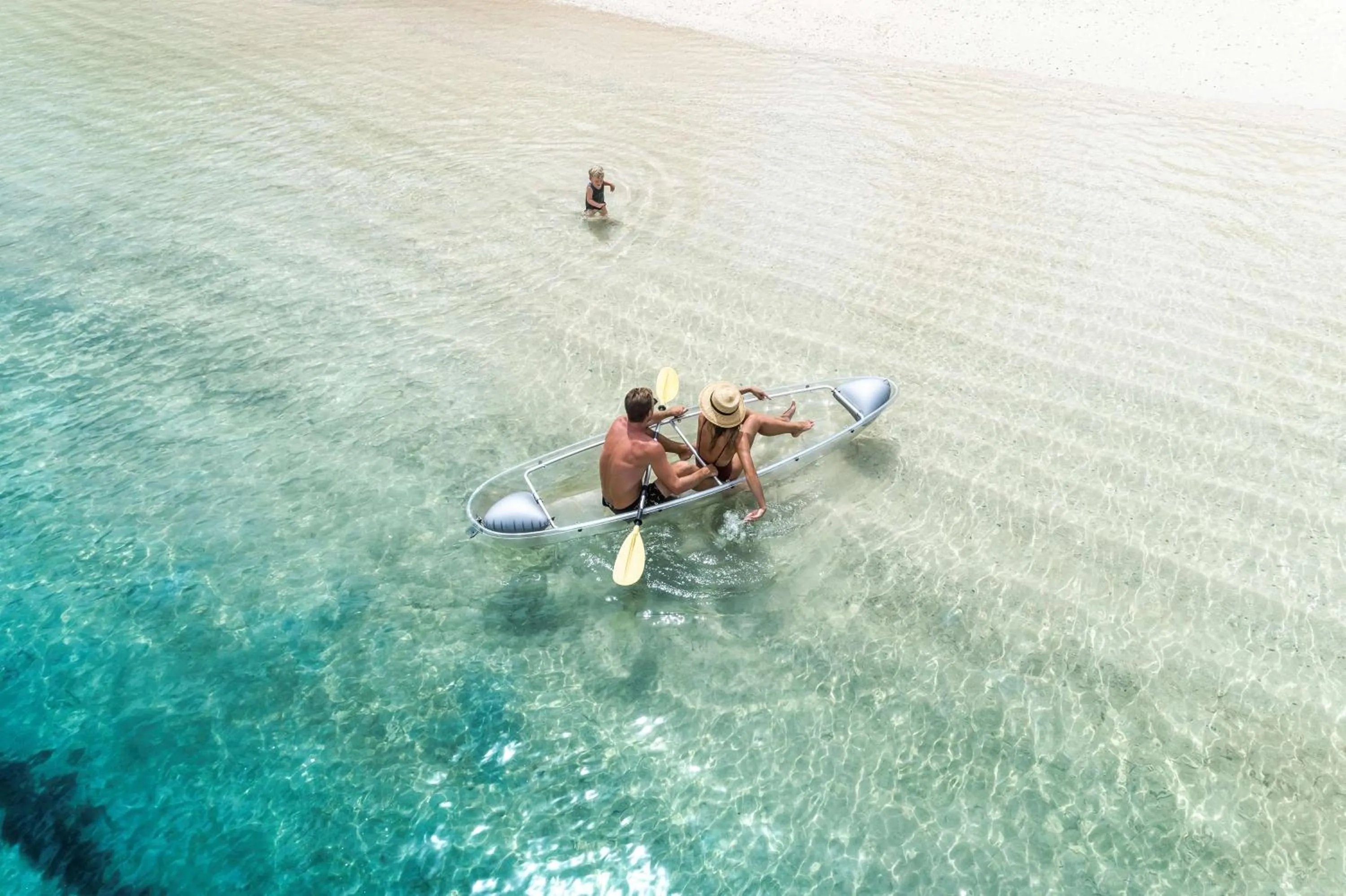 Activities in Shangri-La Yanuca Island, Fiji