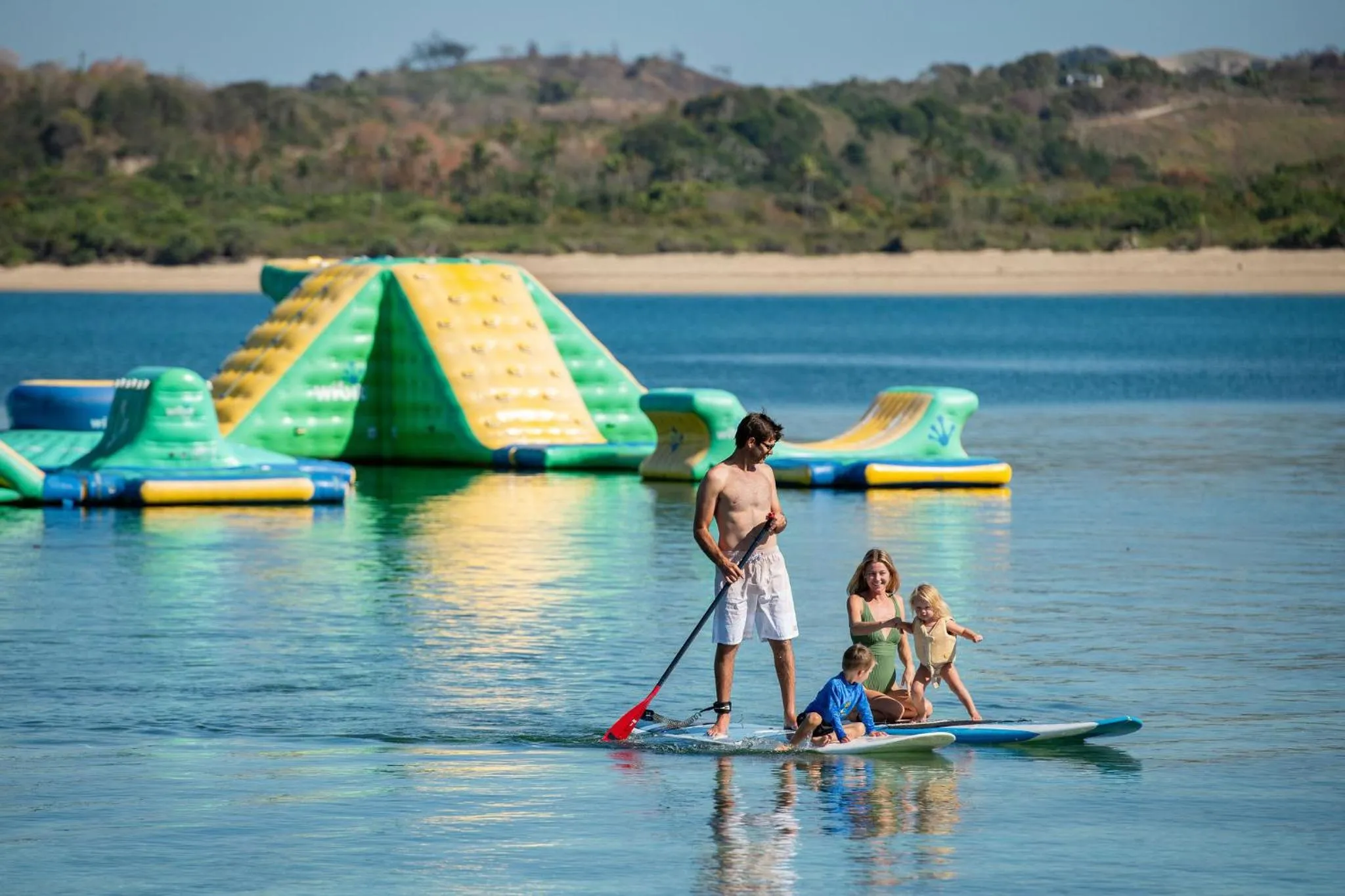 Activities in Shangri-La Yanuca Island, Fiji