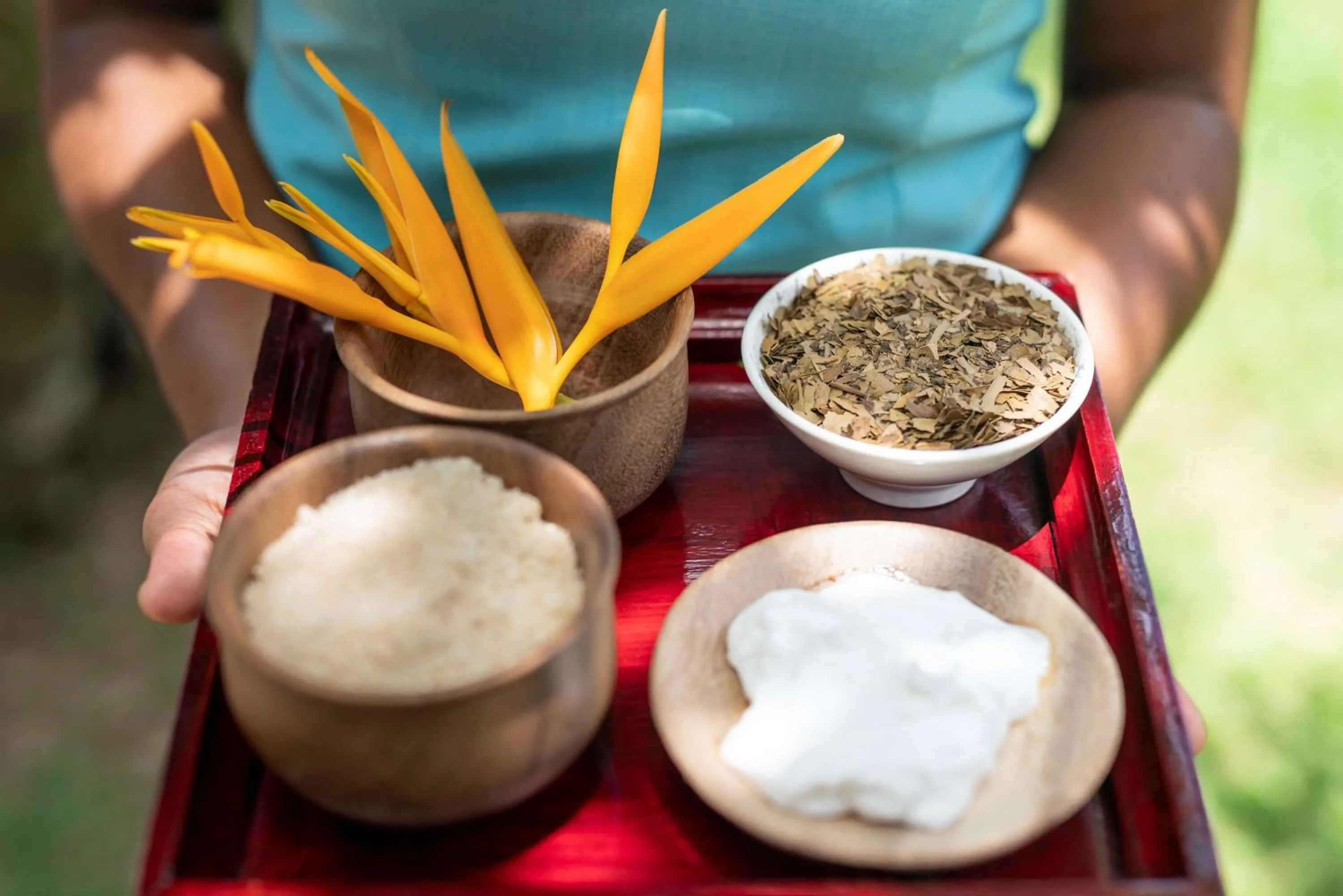 Spa and wellness centre/facilities in Shangri-La Yanuca Island, Fiji