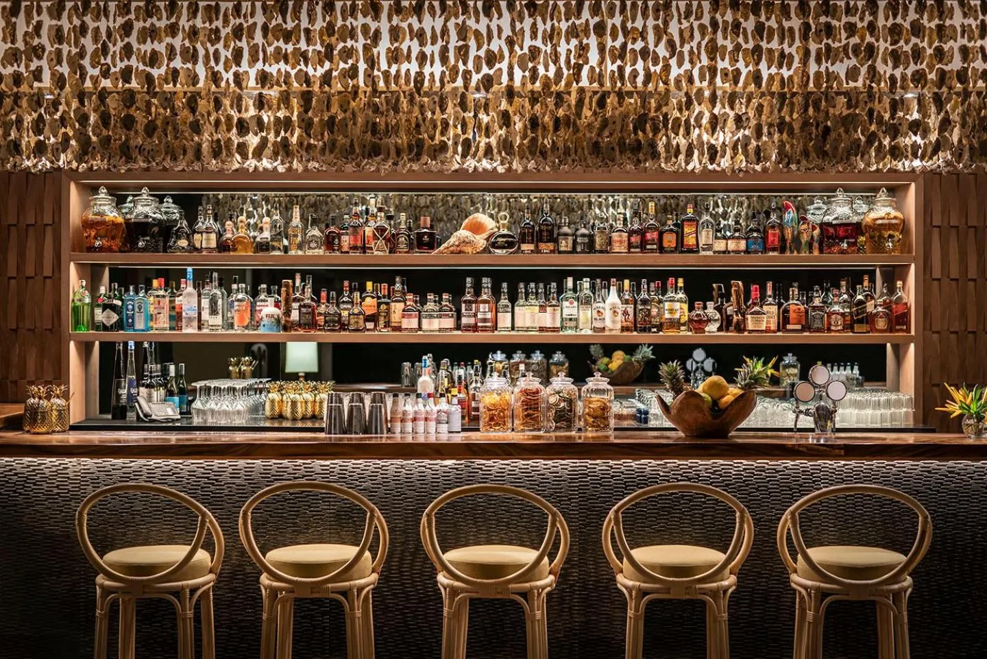 Restaurant/places to eat in Shangri-La Yanuca Island, Fiji