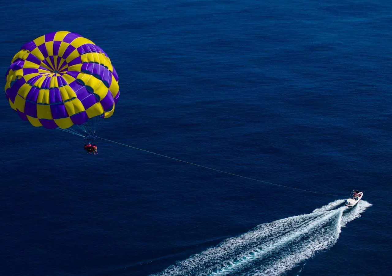 Activities in Shangri-La Yanuca Island, Fiji