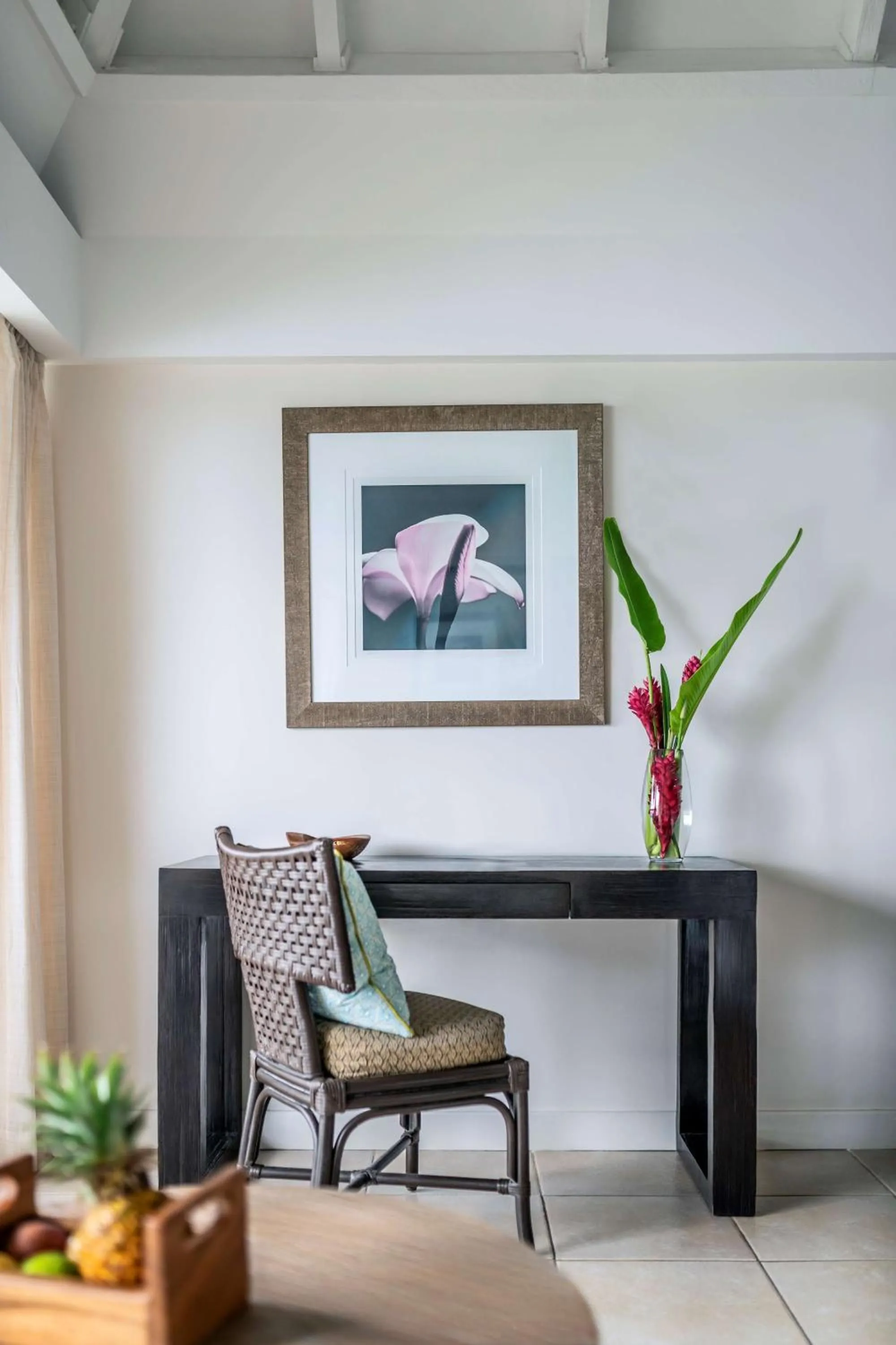 Photo of the whole room in Shangri-La Yanuca Island, Fiji