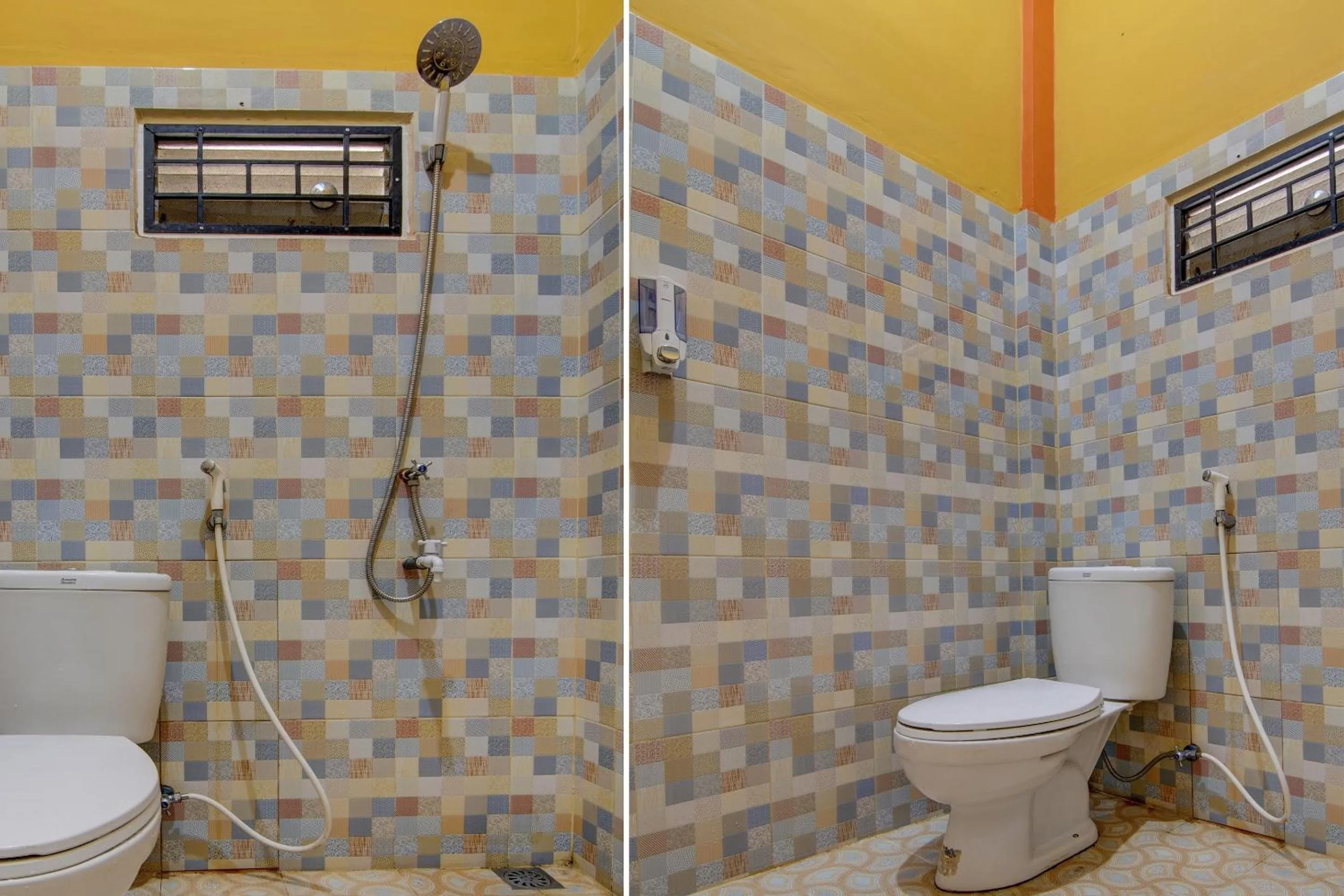 Bathroom in OYO 92501 Wisma Sakinah Syariah