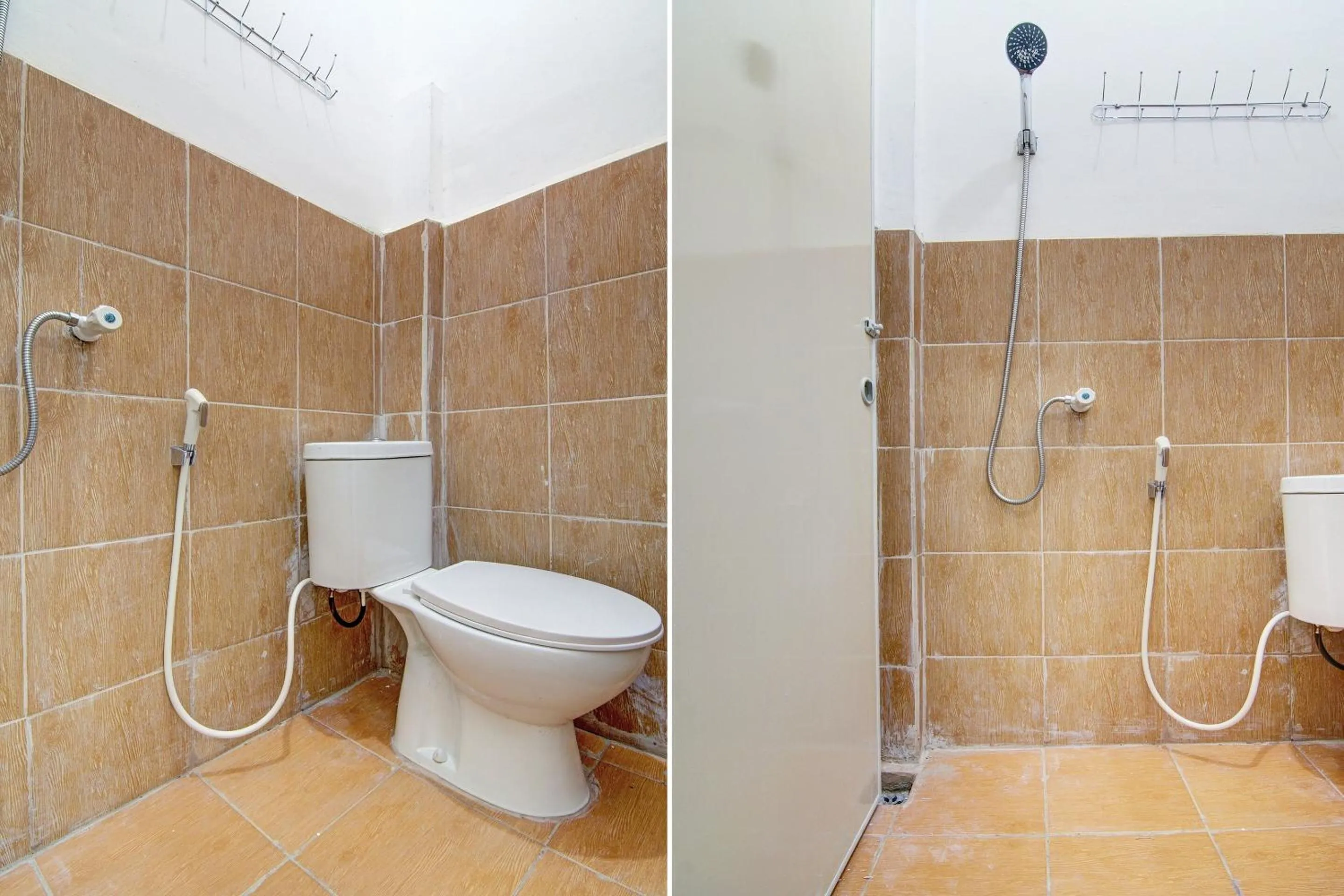 Bathroom in OYO 92501 Wisma Sakinah Syariah