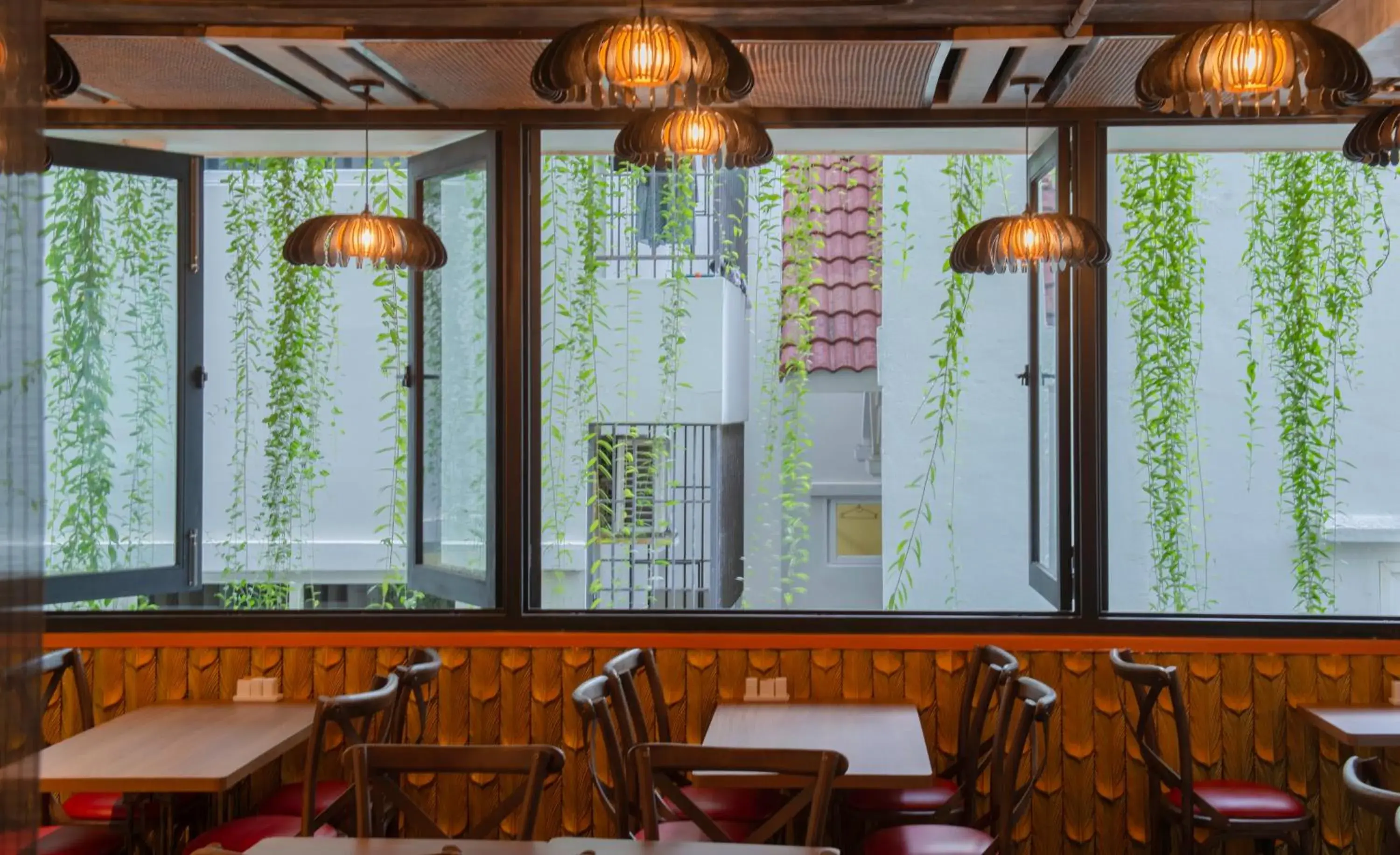 Restaurant/places to eat in Aaron Boutique Hotel Restaurant/places to eat in Aaron Boutique Hotel