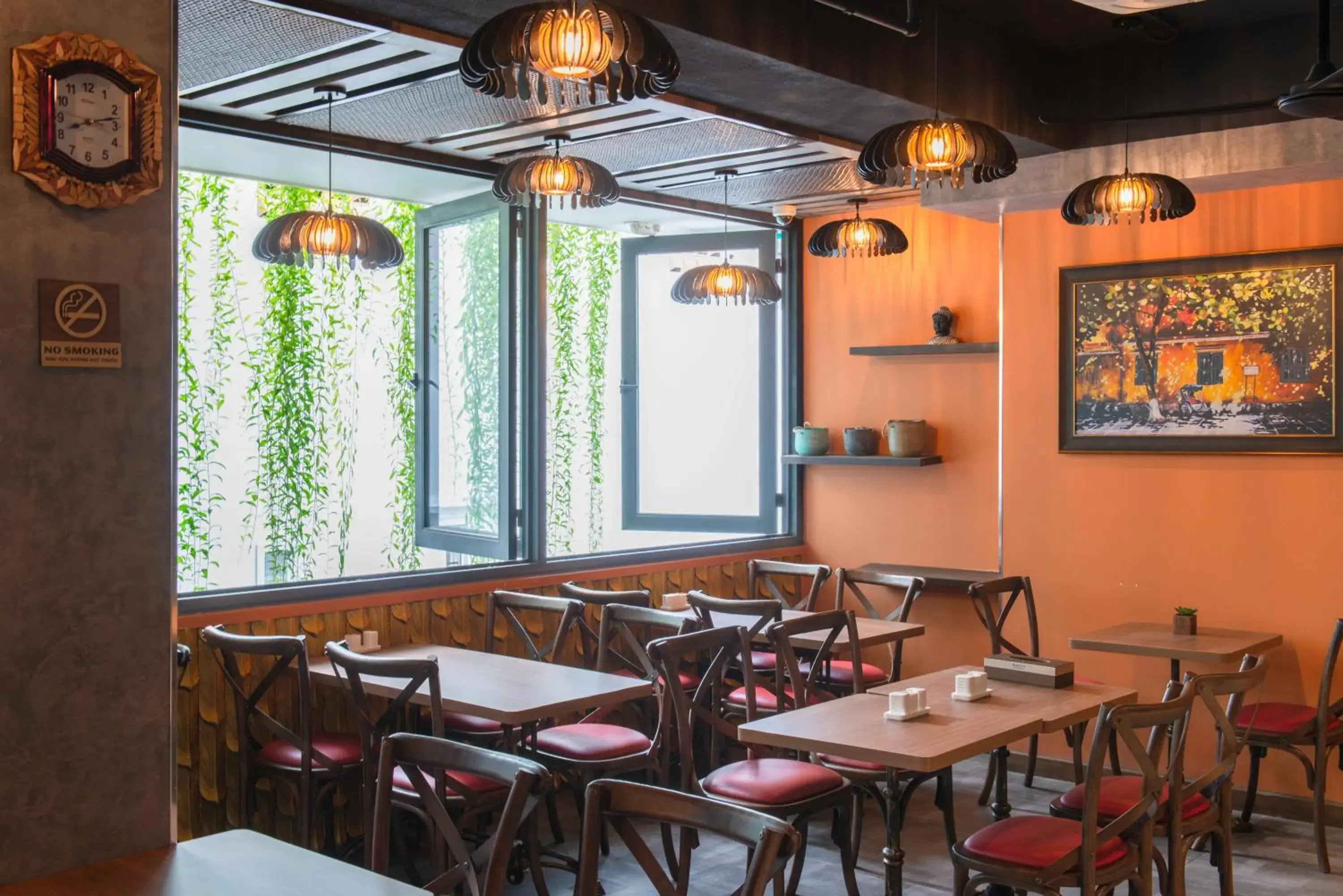 Restaurant/places to eat in Aaron Boutique Hotel Restaurant/places to eat in Aaron Boutique Hotel