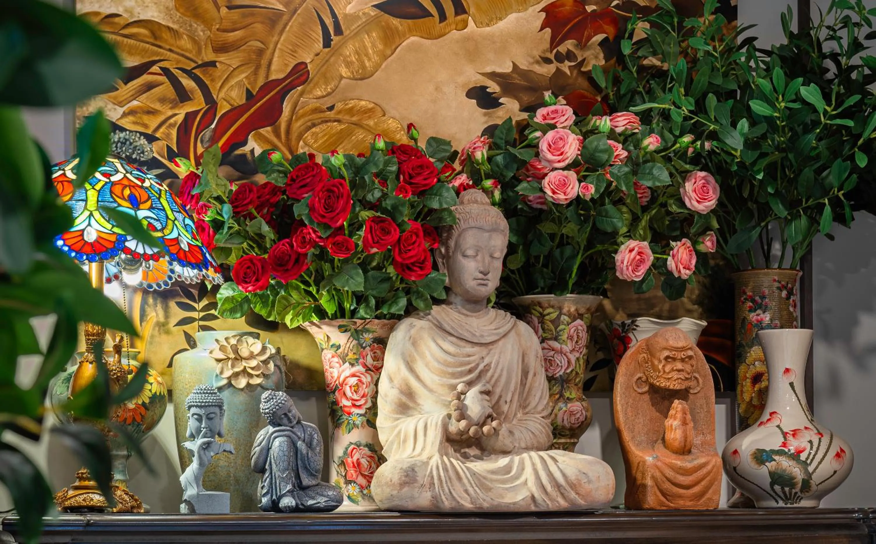 Nearby landmark in Aaron Boutique Hotel