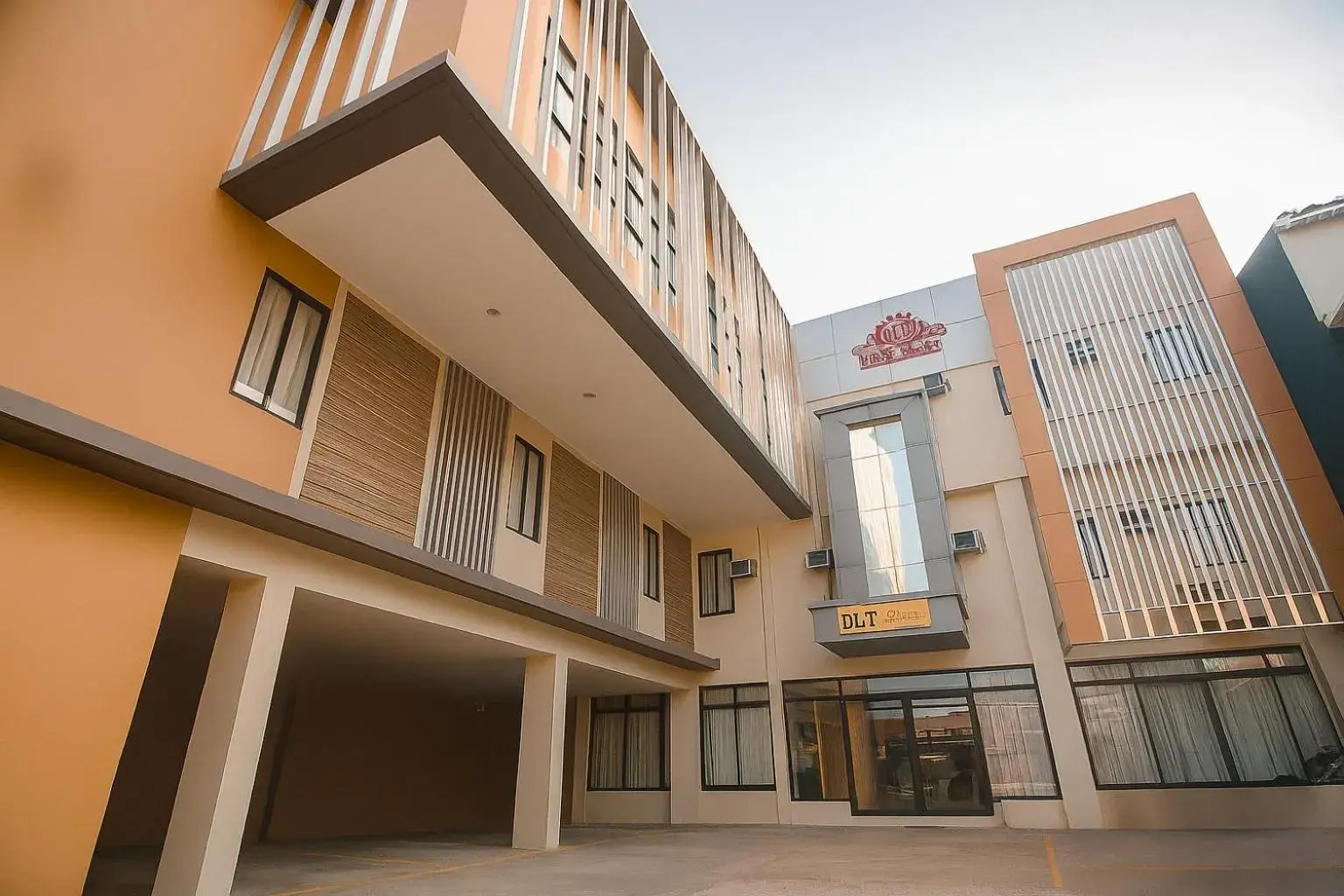 DLT Suites Cebu powered by Cocotel DLT Suites Cebu powered by Cocotel