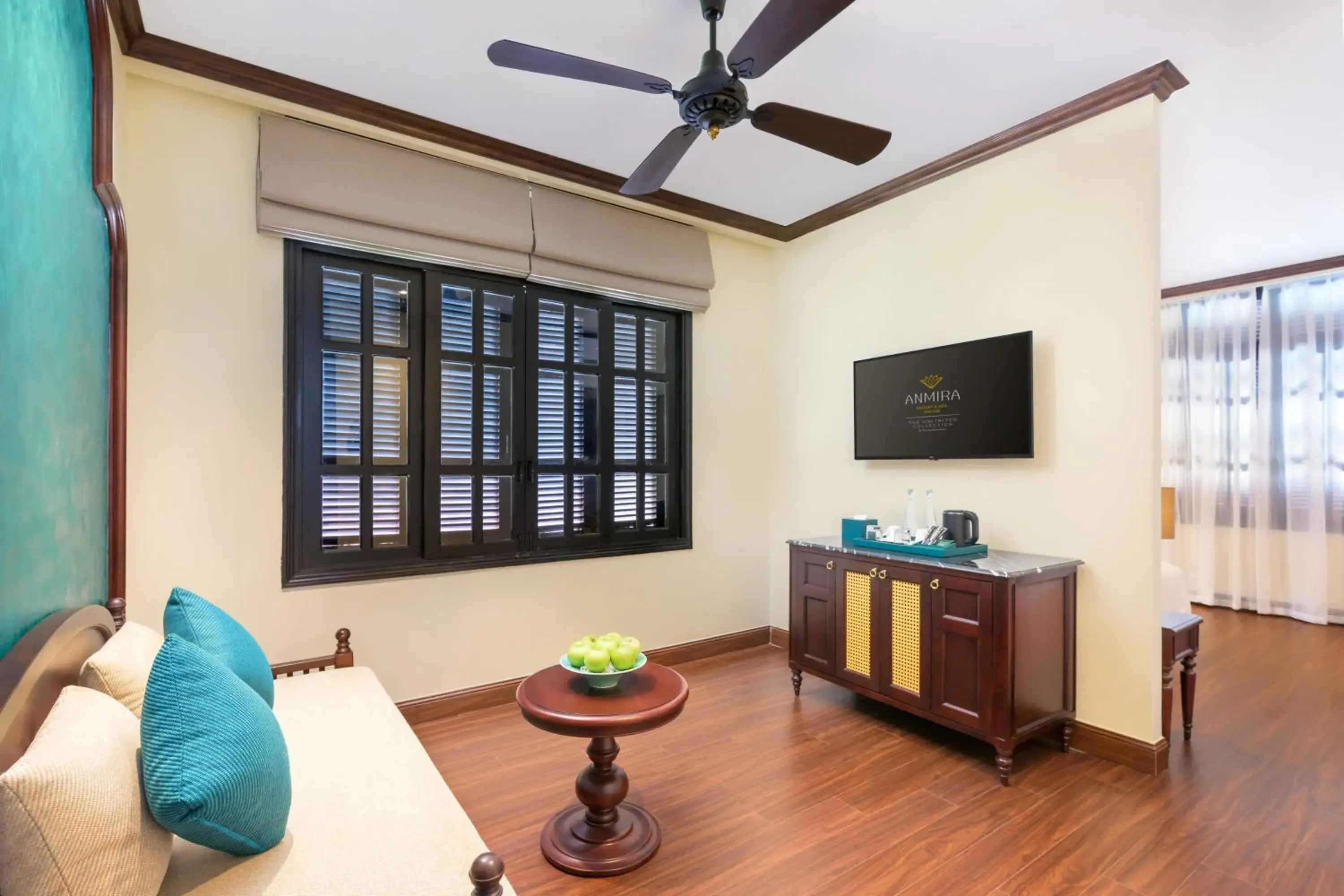 Property building in Anmira Resort & Spa Hoi An by The Unlimited Collection, Managed by the Ascott Property building in Anmira Resort & Spa Hoi An by The Unlimited Collection, Managed by the Ascott