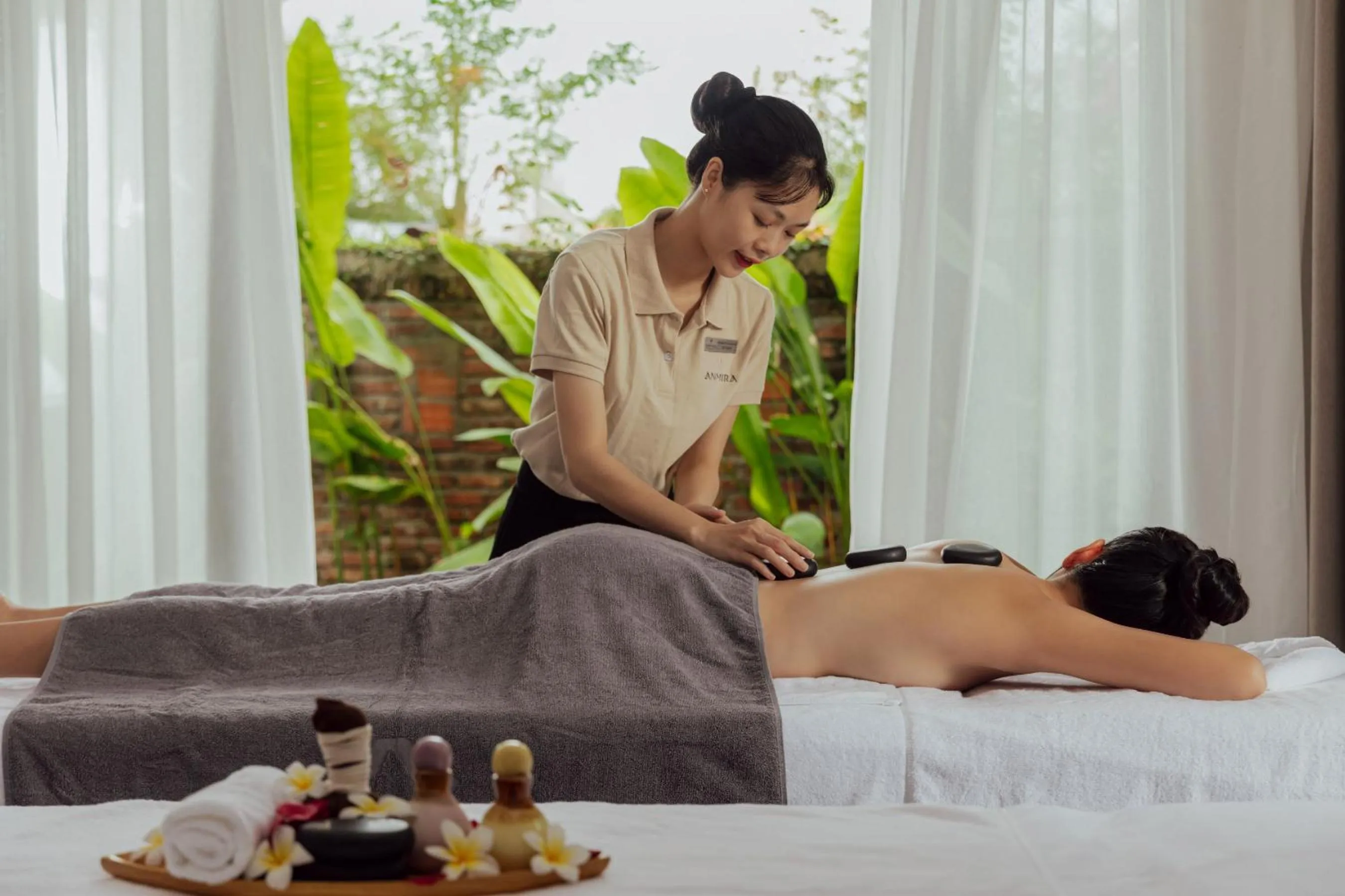 Massage in Anmira Resort & Spa Hoi An by The Unlimited Collection, Managed by the Ascott